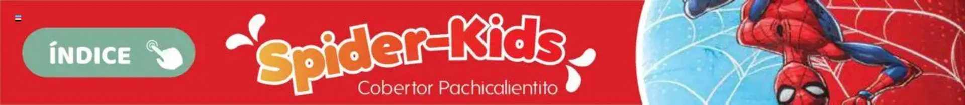 Catálogo de Catálogo Colchas Concord 1 de agosto al 1 de noviembre 2025 - Pagina 1009