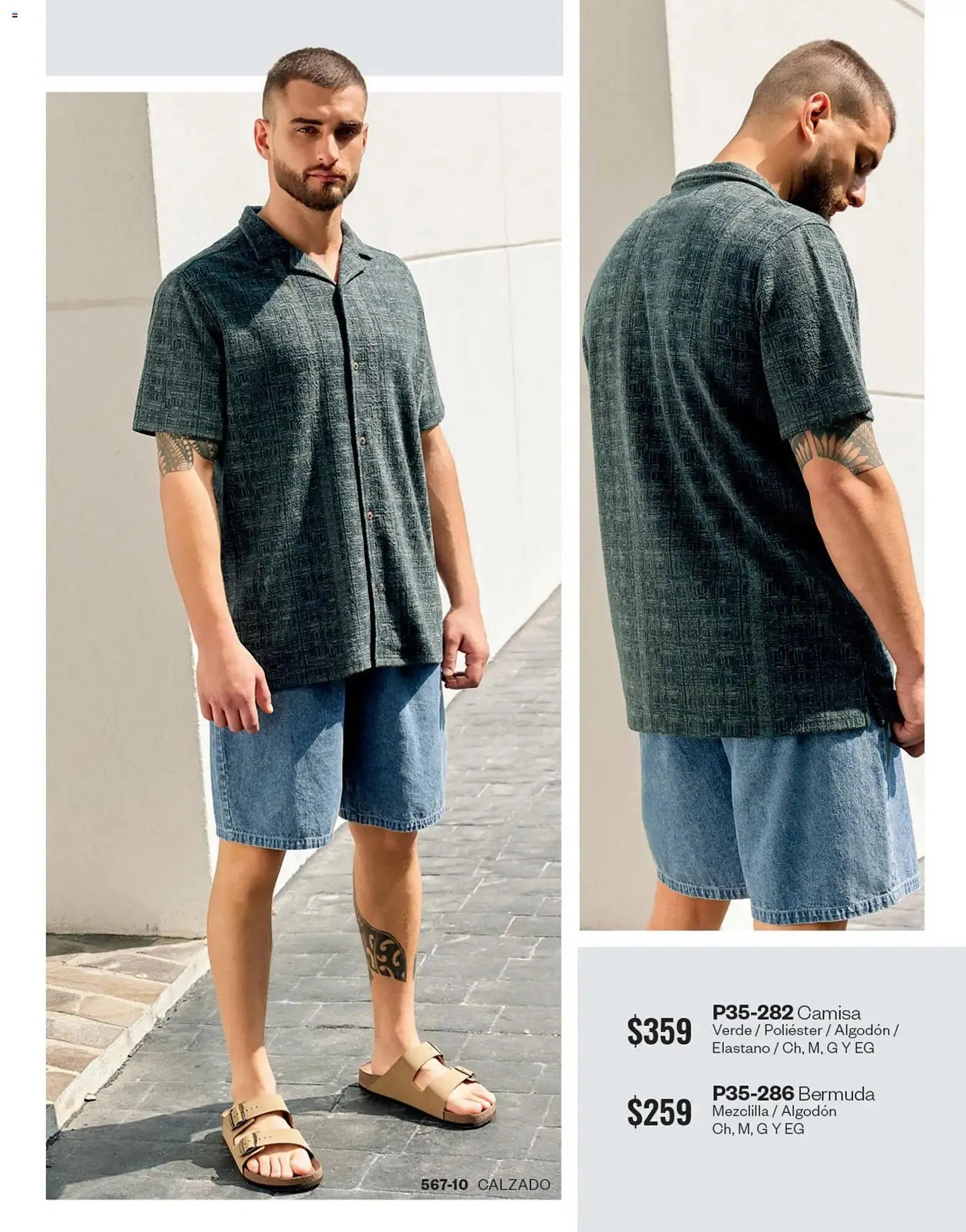 Catálogo de Catálogo Cklass 5 de marzo al 1 de septiembre 2026 - Pagina 447