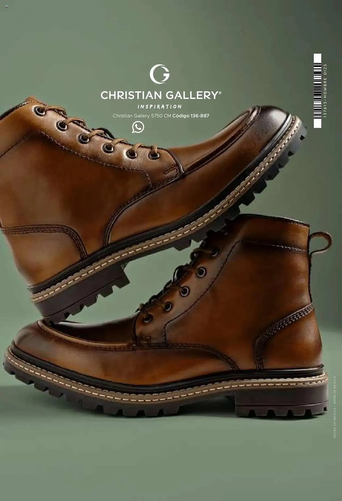 Catálogo de Catálogo SC Pakar 24 de julio al 1 de enero 2026 - Pagina 382