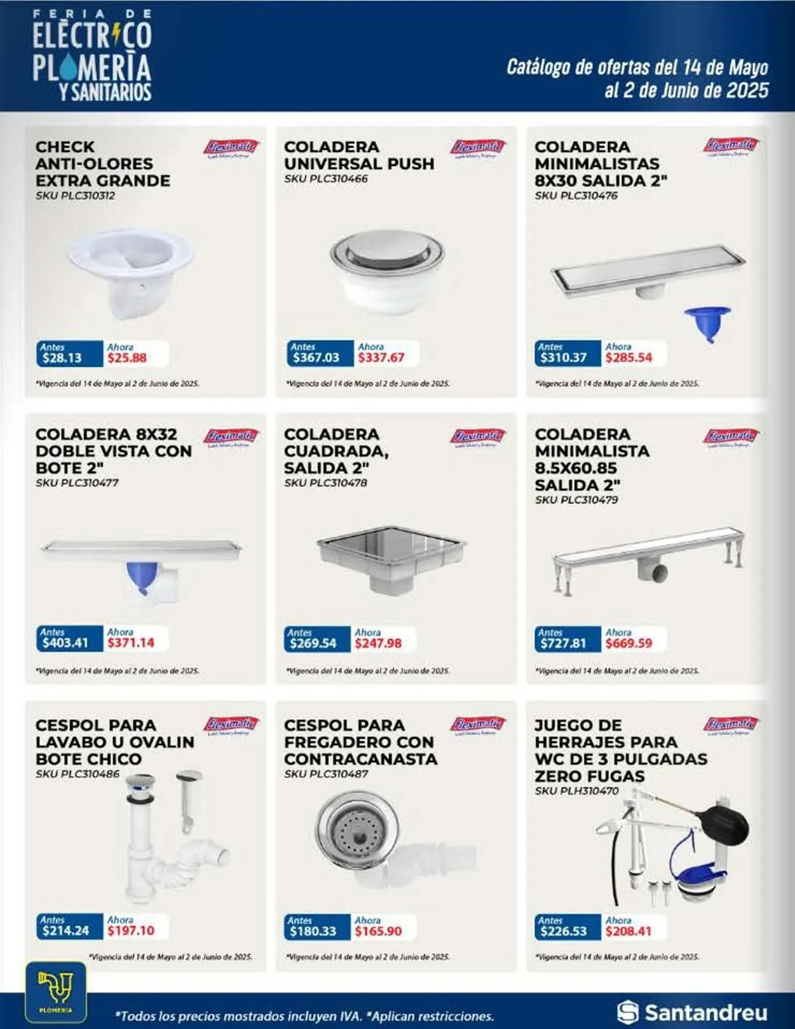 Catálogo de Catálogo Santandreu 27 de mayo al 15 de junio 2025 - Pagina 24