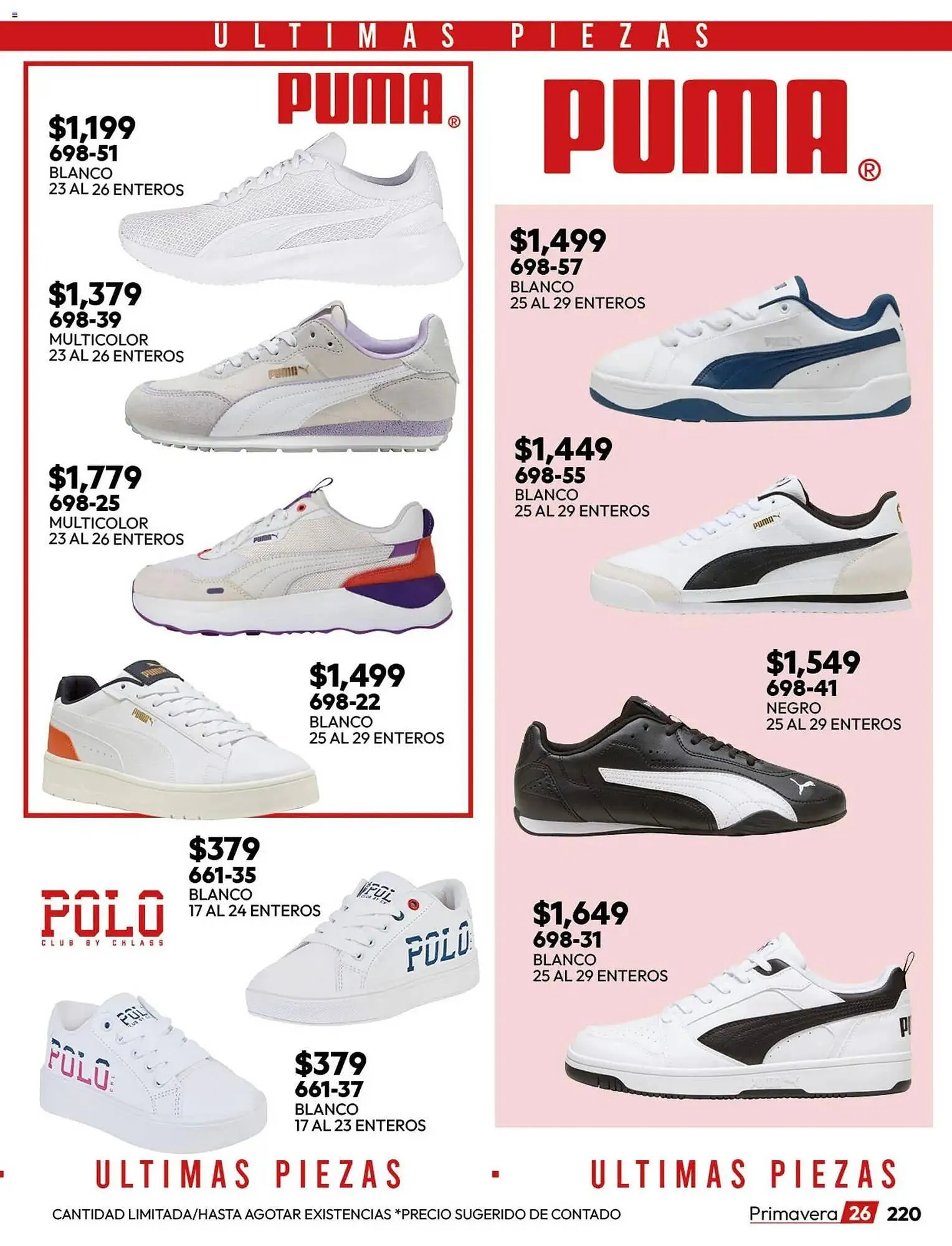 Catálogo de Catálogo Cklass 2 de enero al 1 de mayo 2026 - Pagina 358