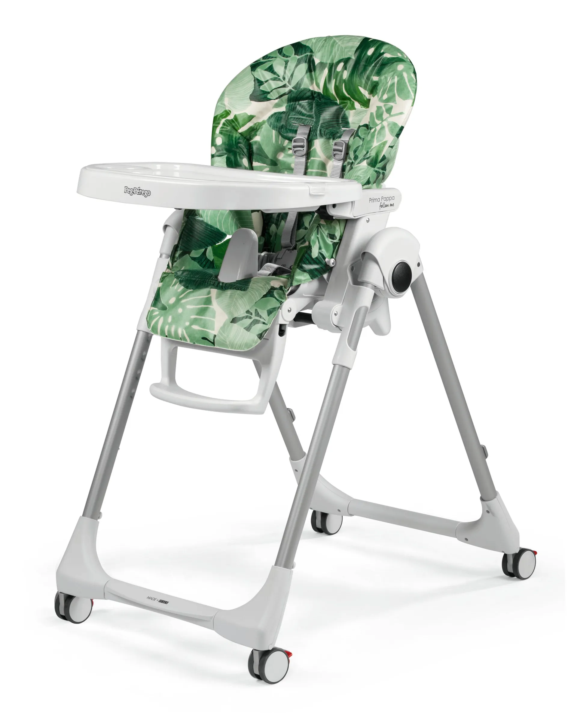 Highchair Peg-perego PRIMA PAPPA Follow Me Foliage
