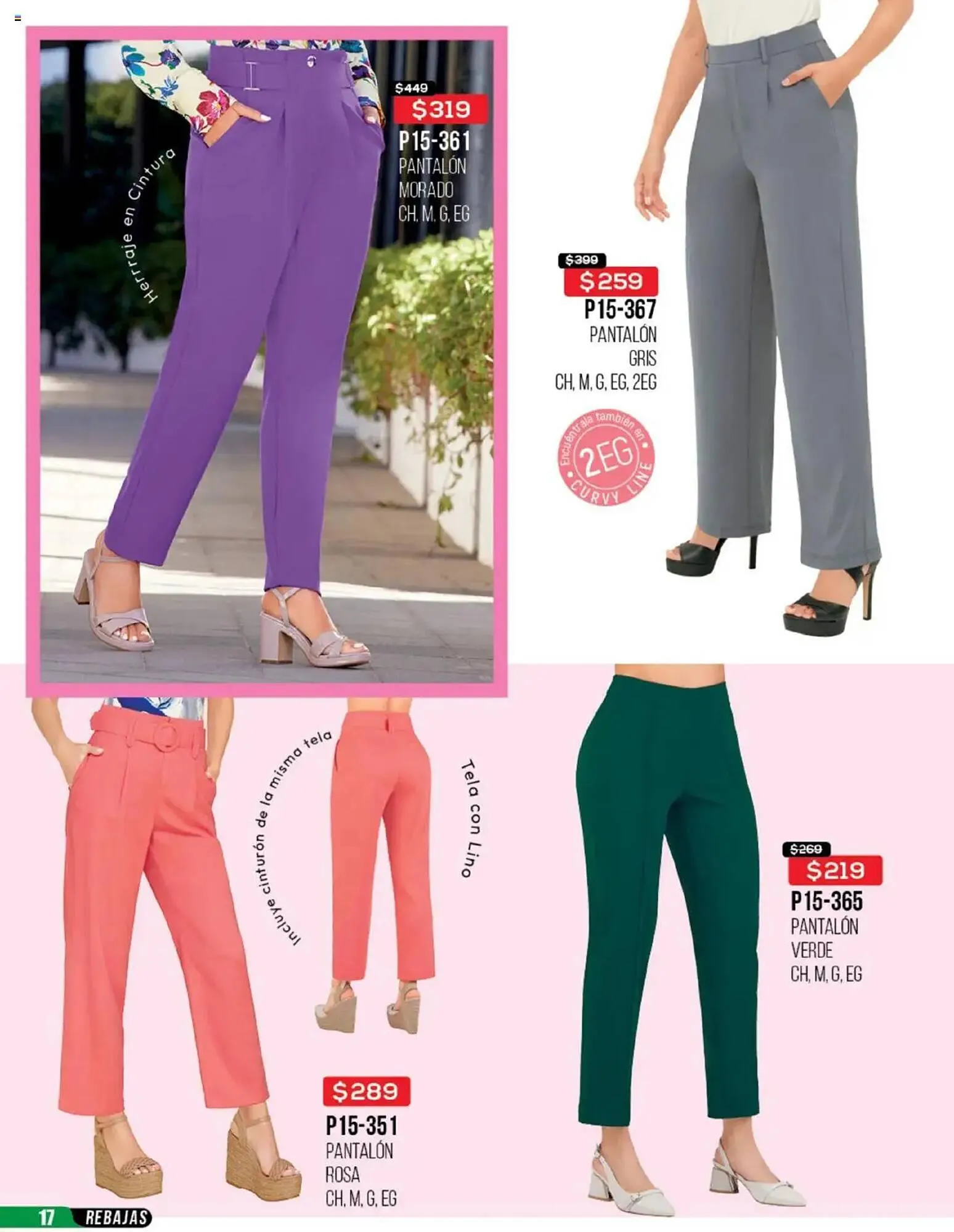 Catálogo de Catálogo Cklass 23 de junio al 1 de enero 2026 - Pagina 18