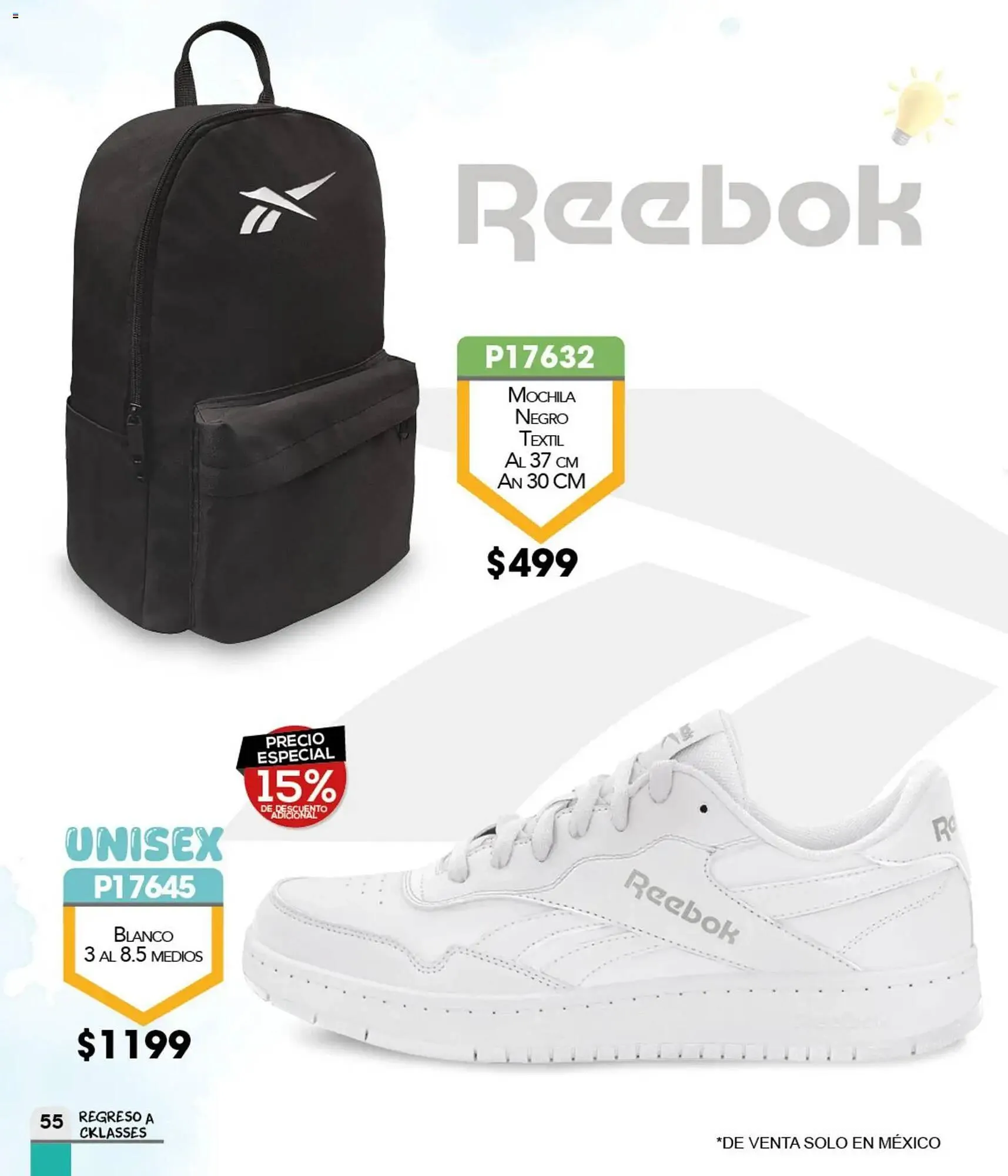 Catálogo de Catálogo Cklass 15 de diciembre al 1 de enero 2026 - Pagina 56