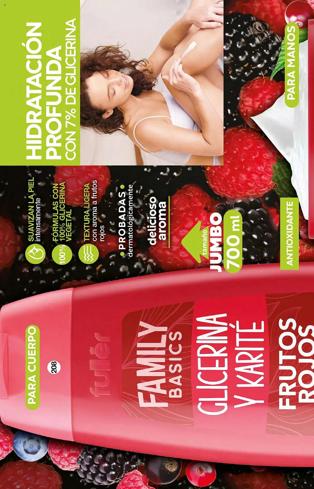 Catálogo de Catálogo Fuller 7 de enero al 28 de enero 2026 - Pagina 74