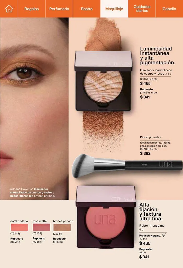 Catálogo de Revista Natura Ciclo 13 2024 30 de julio al 31 de agosto 2024 - Pagina 67