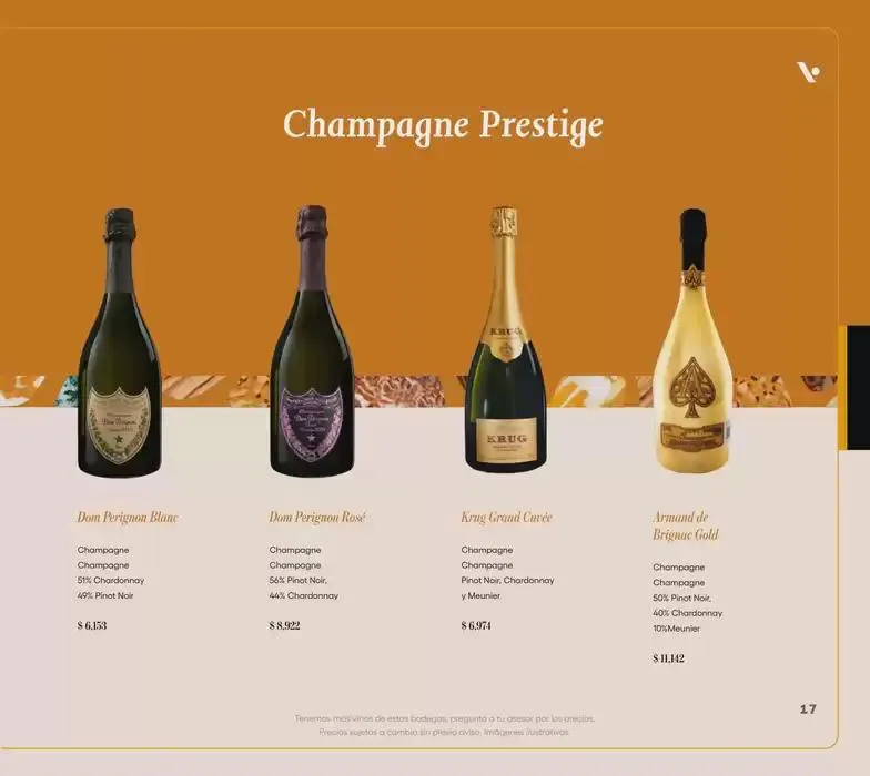 Catálogo de Catálogo 2025 5 de noviembre al 31 de diciembre 2025 - Pagina 17