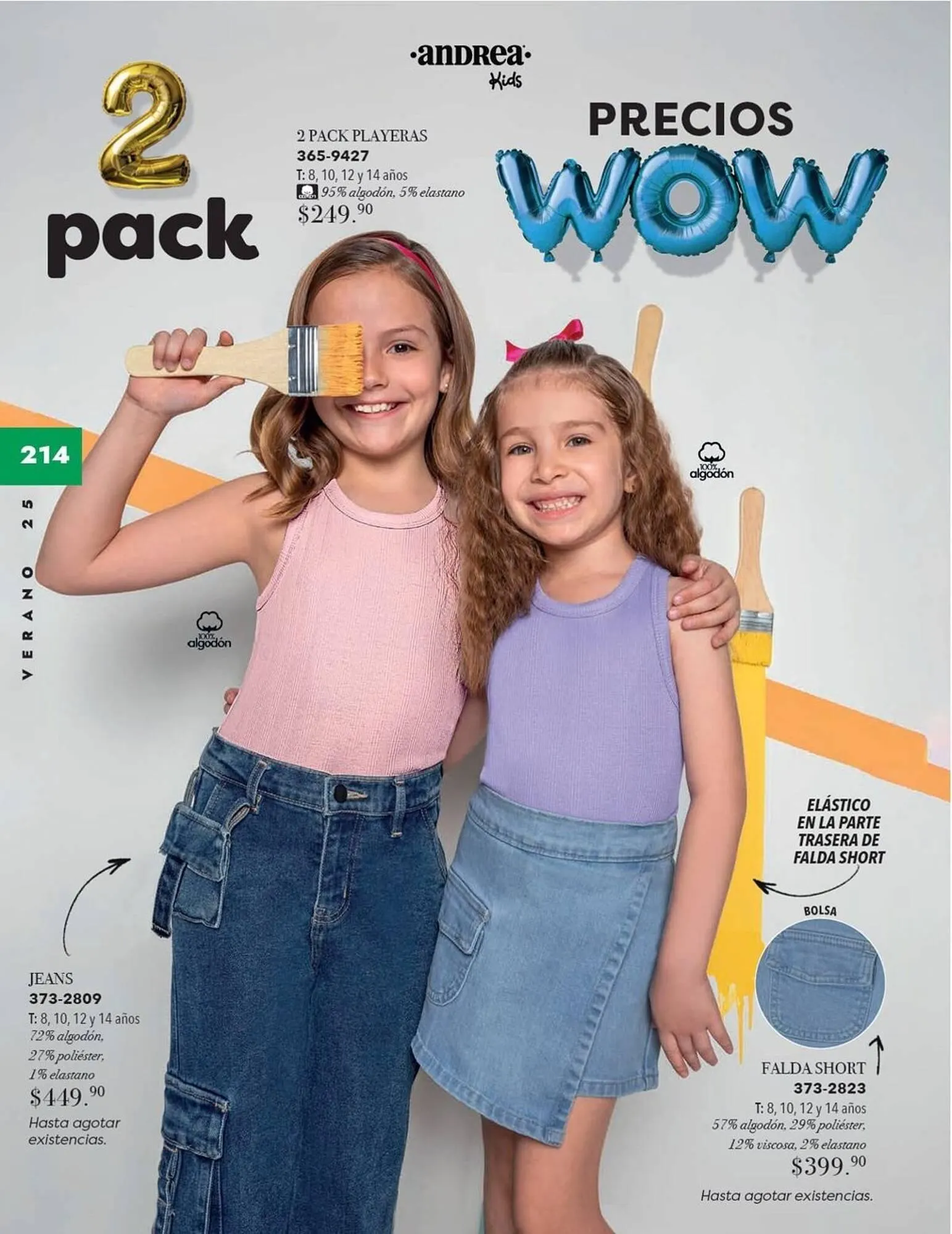 Catálogo de Catálogo Andrea 23 de mayo al 31 de diciembre 2025 - Pagina 86