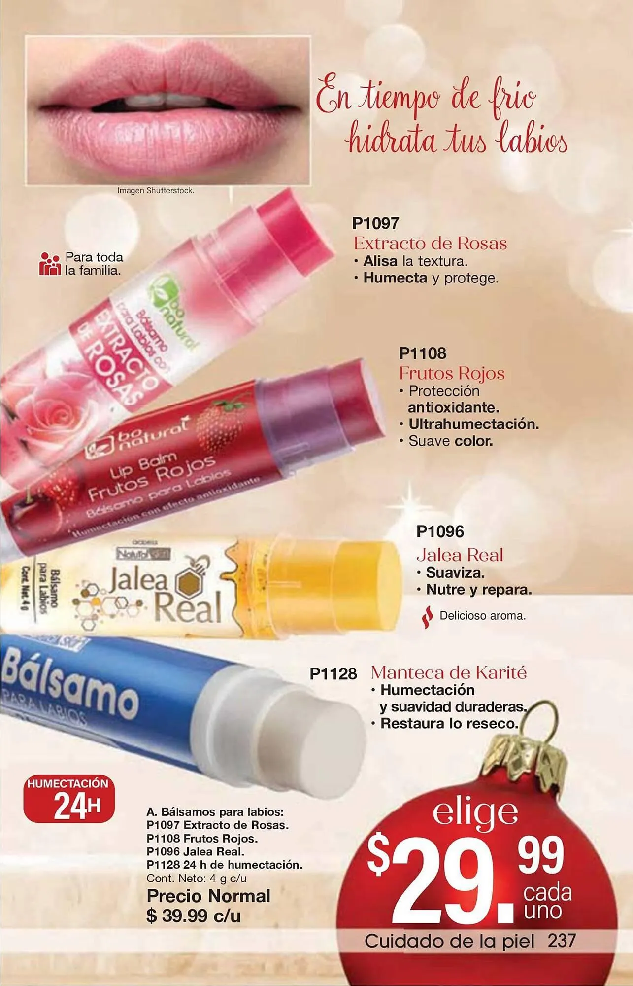 Catálogo de Catálogo Arabela 20 de noviembre al 31 de diciembre 2025 - Pagina 207