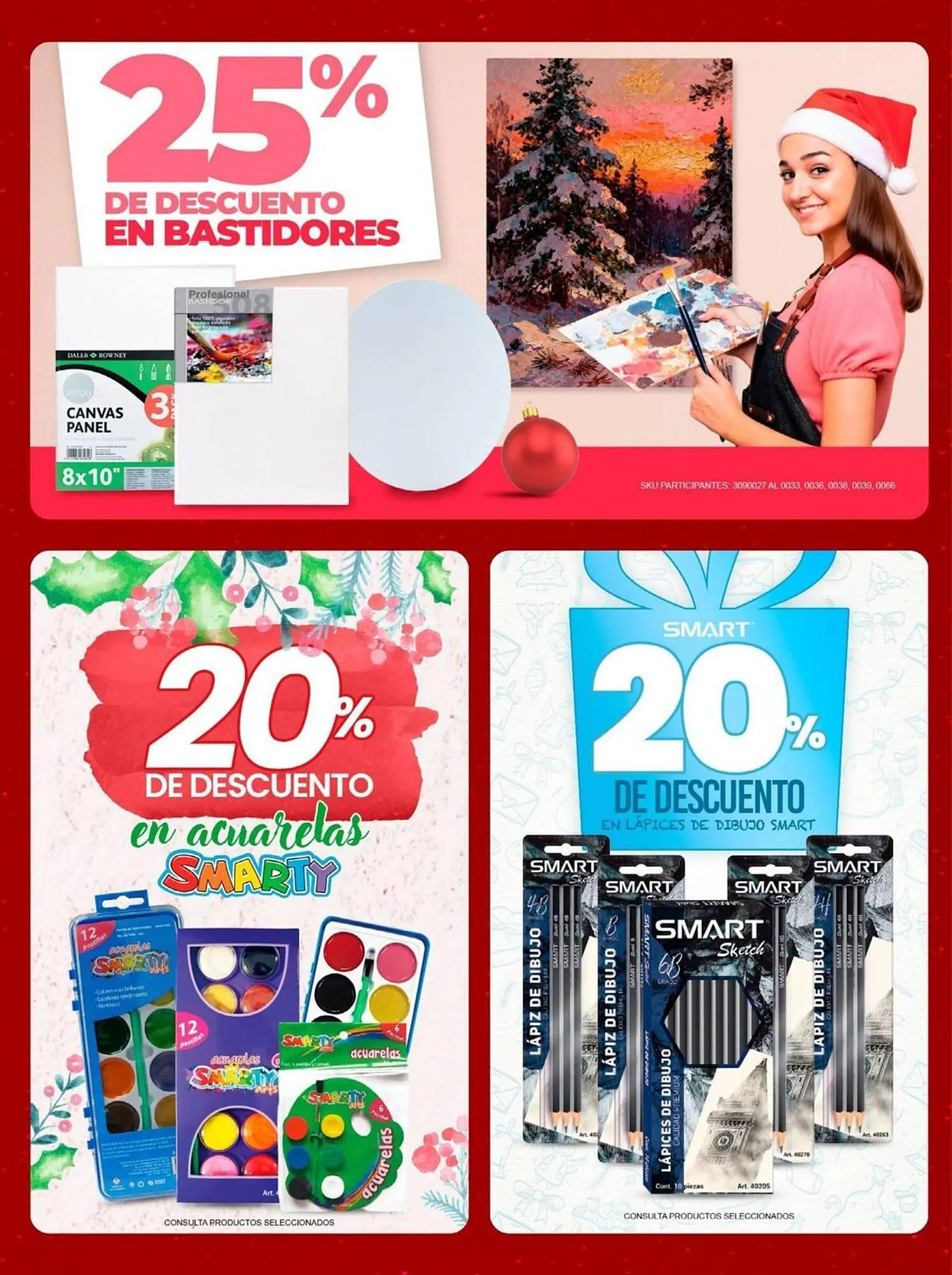 Catálogo de Catálogo Ofix 4 de diciembre al 31 de diciembre 2025 - Pagina 13