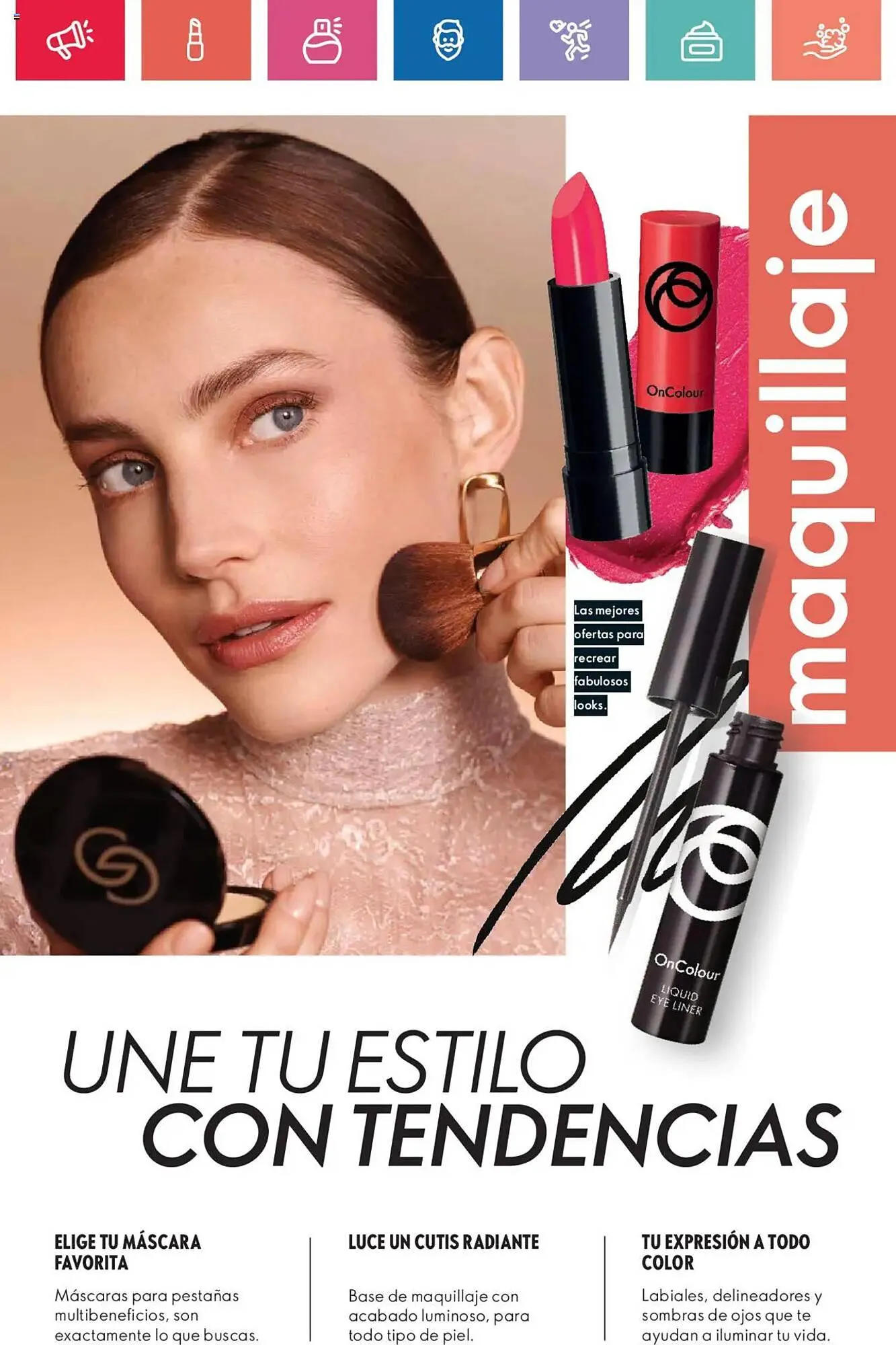 Catálogo de Catálogo Oriflame 18 de enero al 7 de febrero 2025 - Pagina 49