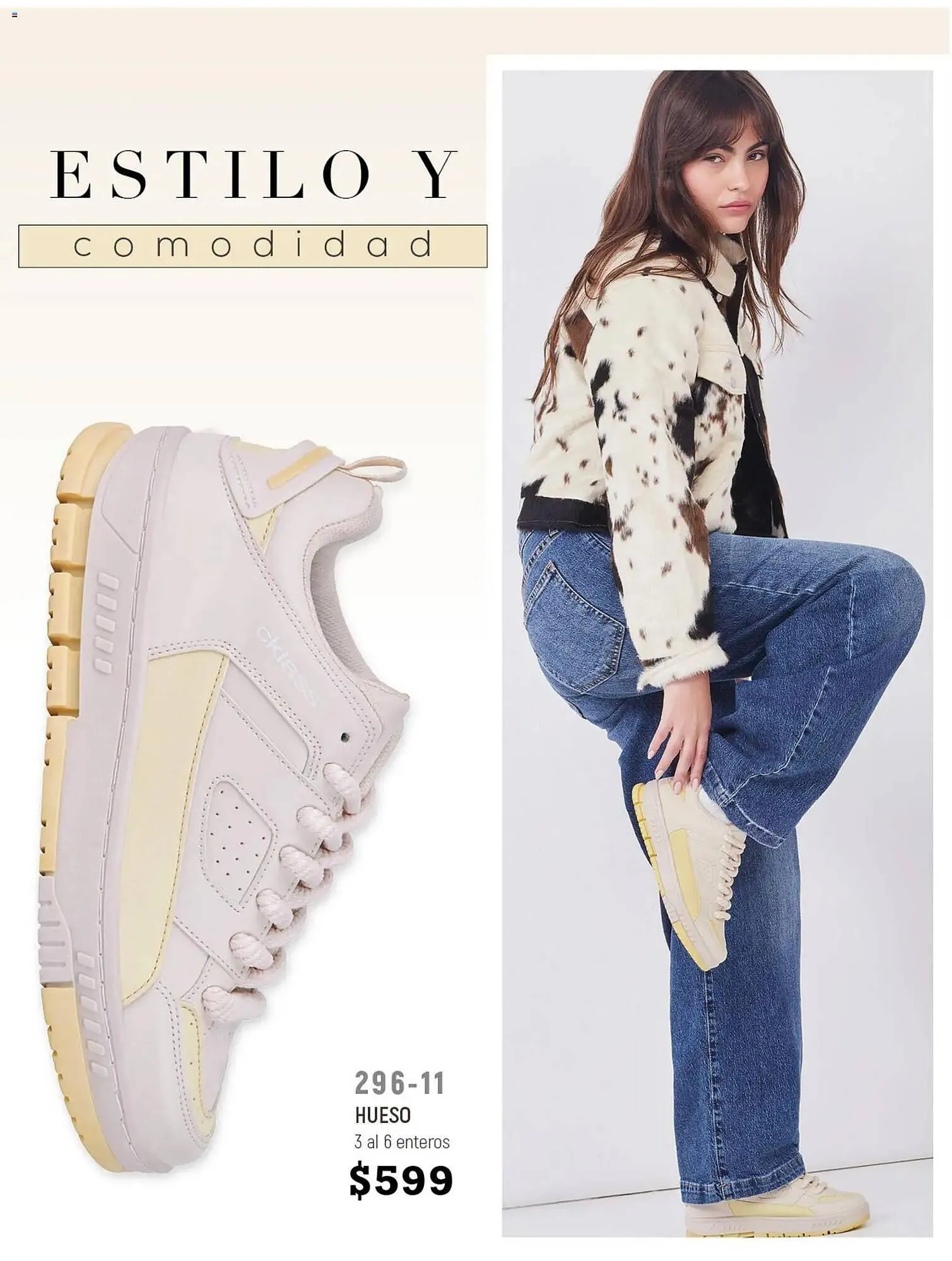 Catálogo de Catálogo Cklass 2 de enero al 1 de mayo 2026 - Pagina 354