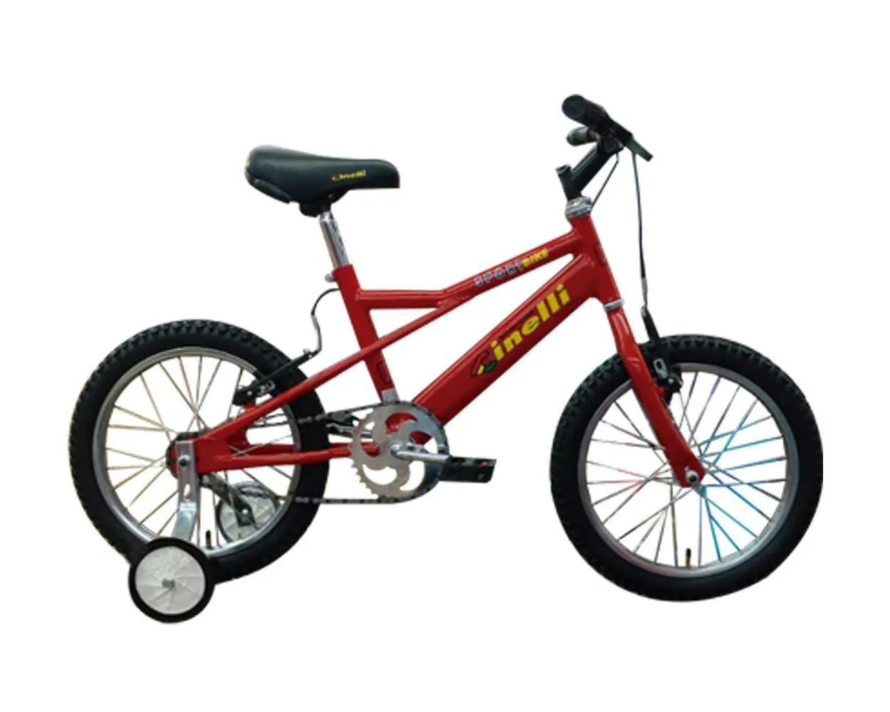 Bicicleta Cinelli Sport R 16 Niño