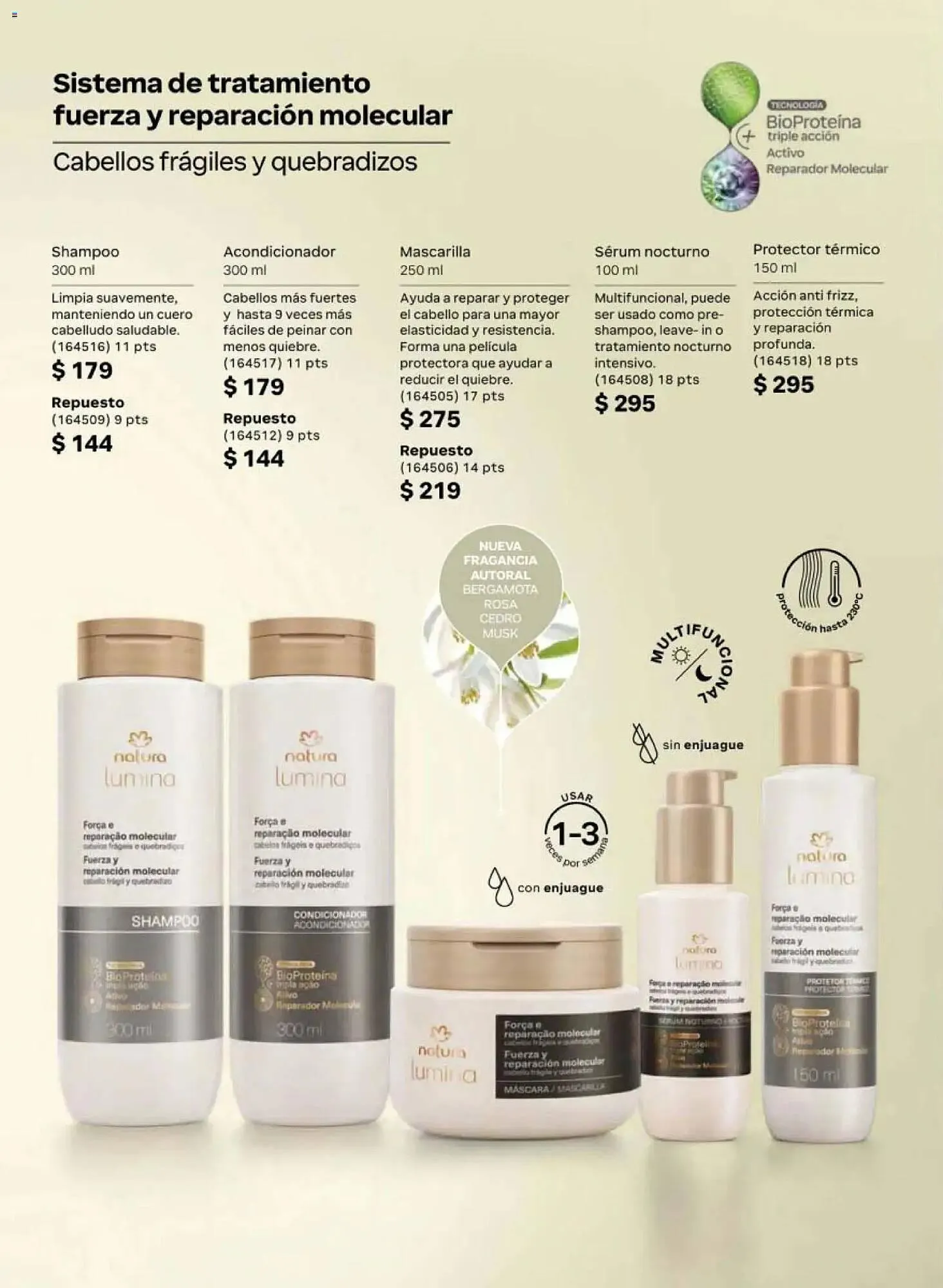 Catálogo de Catálogo Natura 24 de abril al 28 de mayo 2026 - Pagina 138