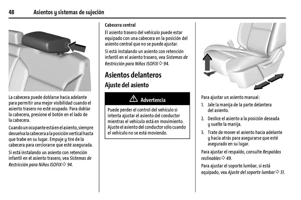 Catálogo de Cheyenne 2025 Manual del propietario 22 de enero al 31 de diciembre 2025 - Pagina 49