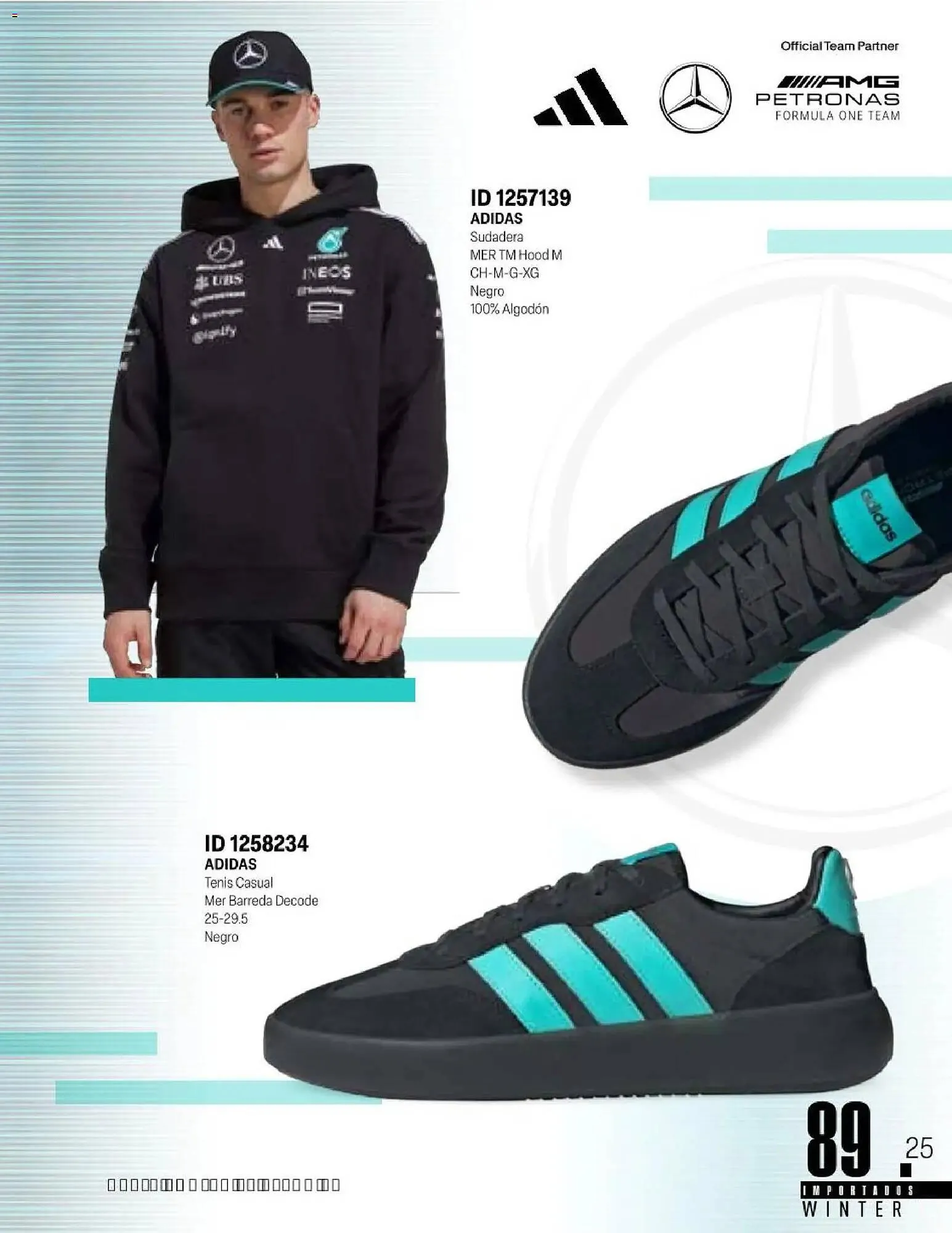 Catálogo de Catálogo Price Shoes 11 de noviembre al 1 de febrero 2026 - Pagina 89