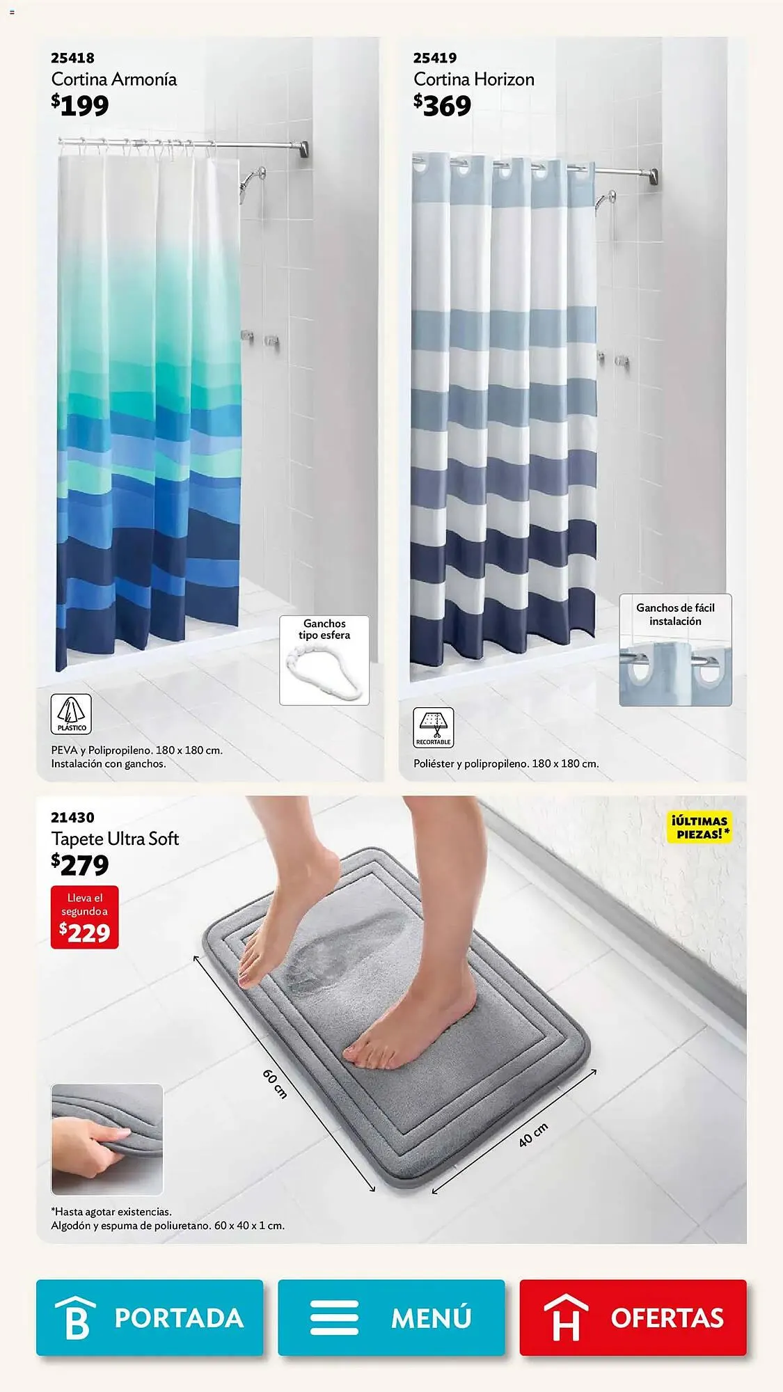 Catálogo de Catálogo BetterWare 5 de enero al 31 de enero 2026 - Pagina 88