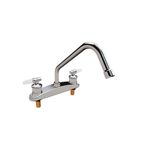 Mezcladora para Fregadero Urrea Clásica 318LB Cromo