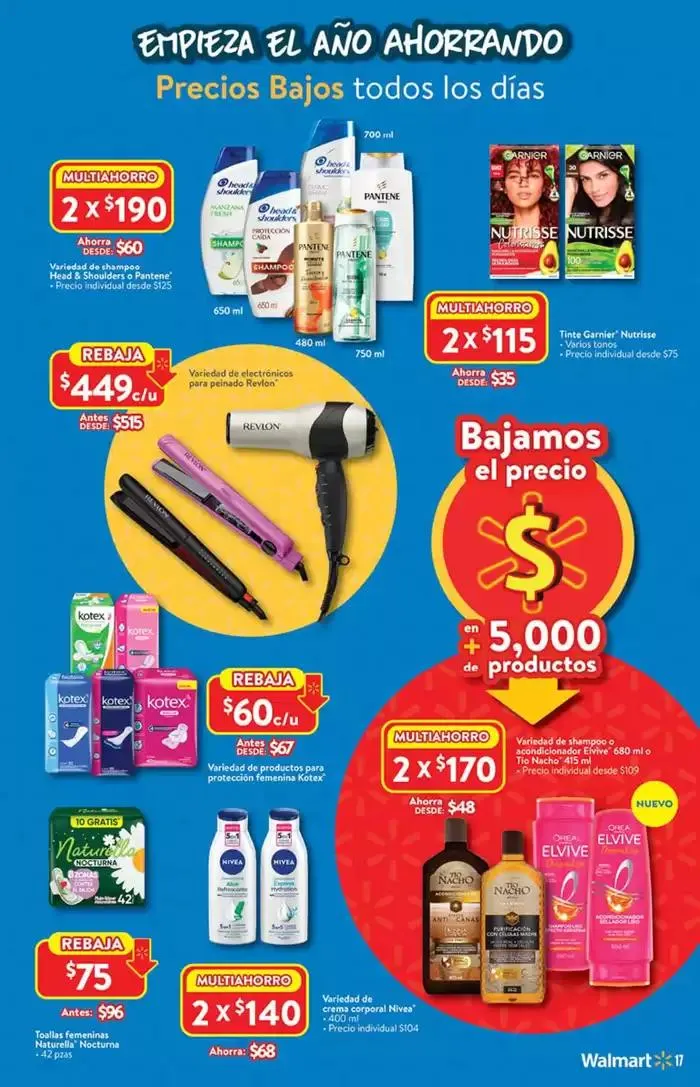 Catálogo de Febrero Cuesta 30 de enero al 26 de febrero 2025 - Pagina 17