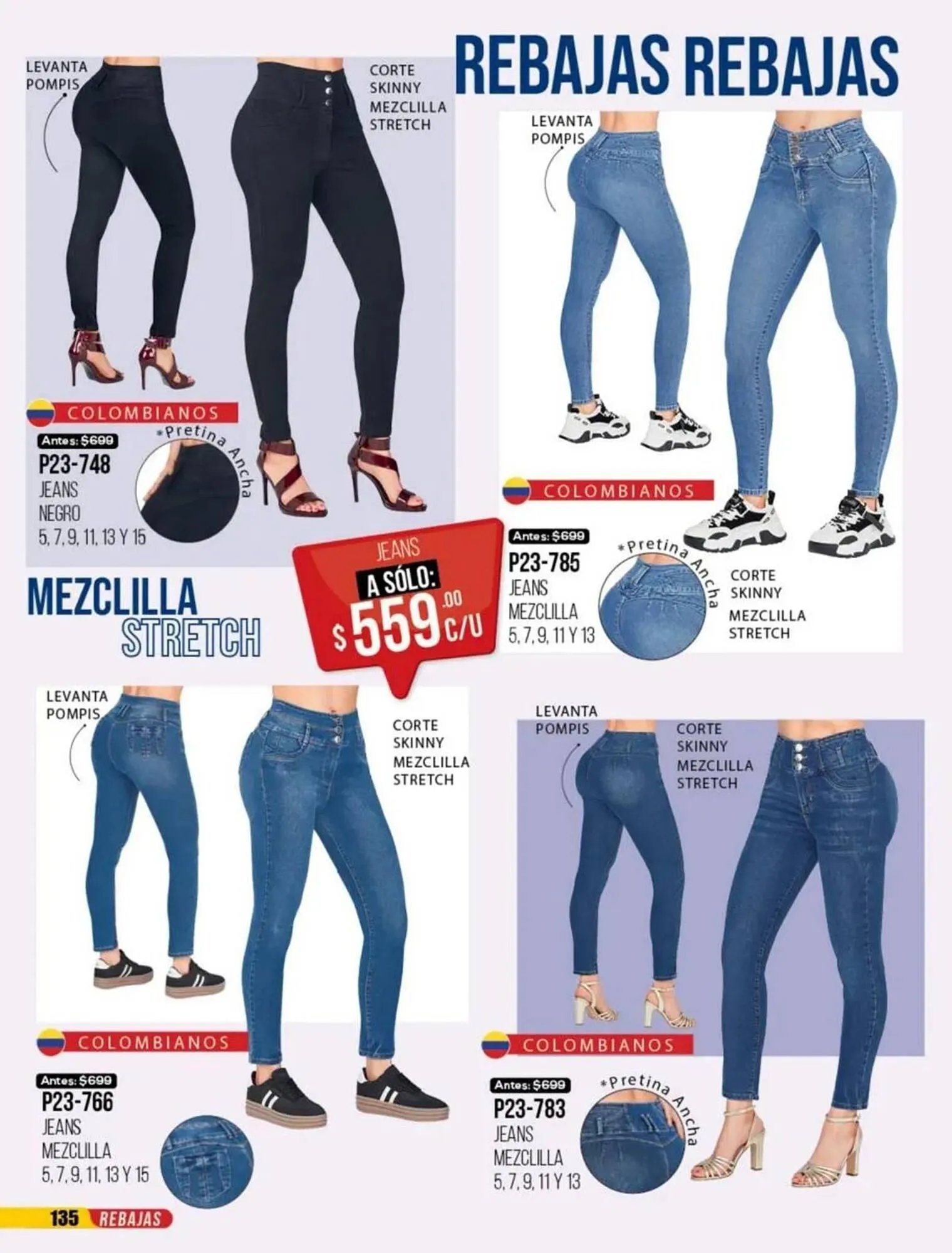 Catálogo de Catálogo Cklass 31 de octubre al 31 de diciembre 2025 - Pagina 138