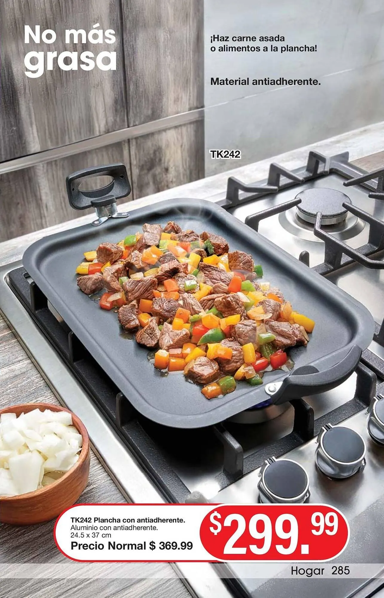 Catálogo de Catálogo Arabela 27 de octubre al 13 de noviembre 2025 - Pagina 261