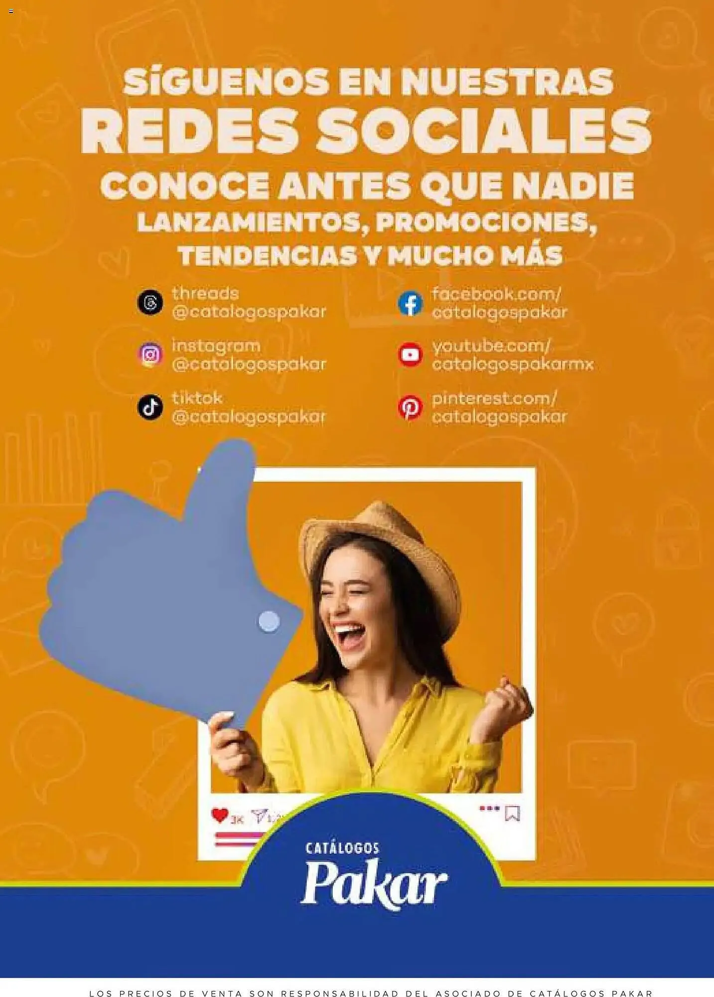 Catálogo de Catálogo SC Pakar 30 de enero al 1 de julio 2026 - Pagina 137