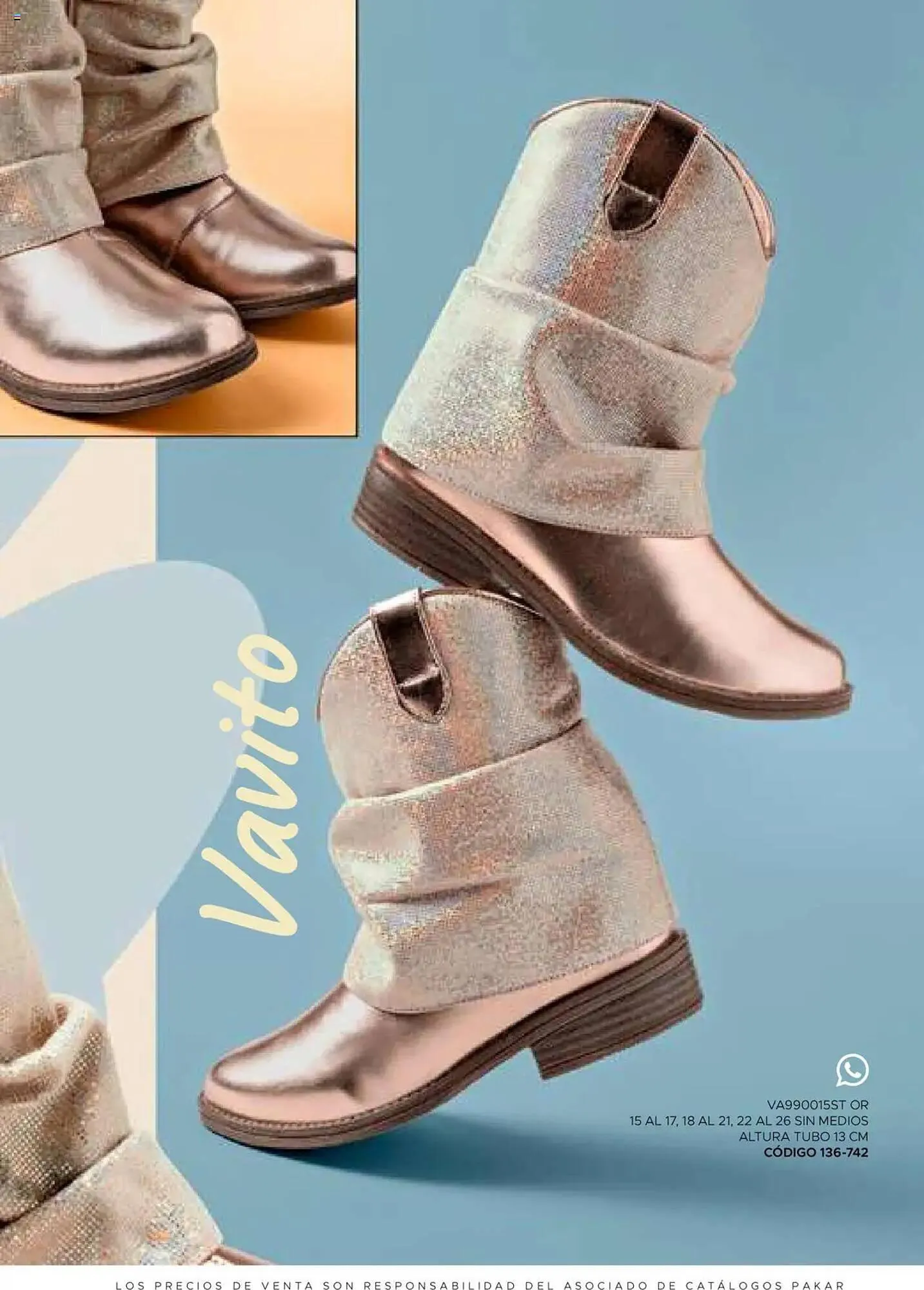 Catálogo de Catálogo SC Pakar 24 de julio al 1 de enero 2026 - Pagina 35