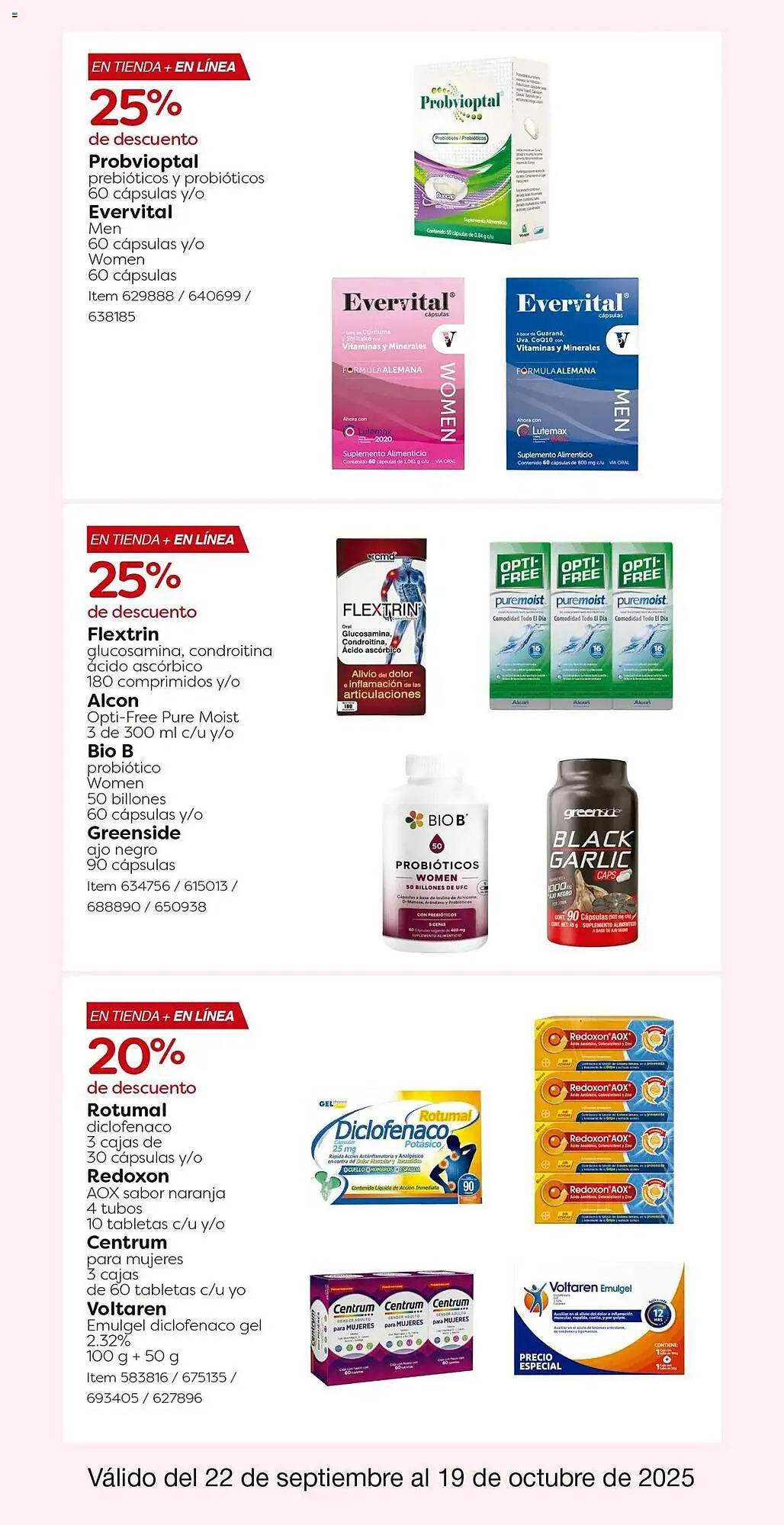 Catálogo de Catálogo Costco 22 de septiembre al 19 de octubre 2025 - Pagina 31