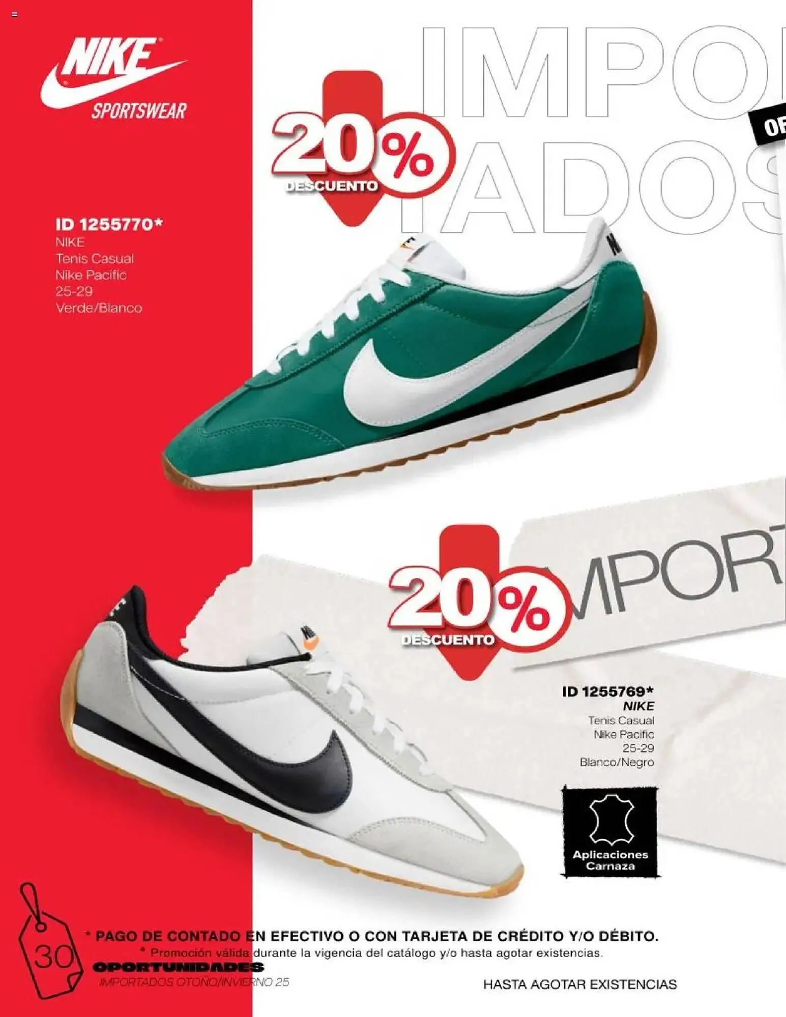 Catálogo de Catálogo Price Shoes 29 de septiembre al 1 de abril 2026 - Pagina 30