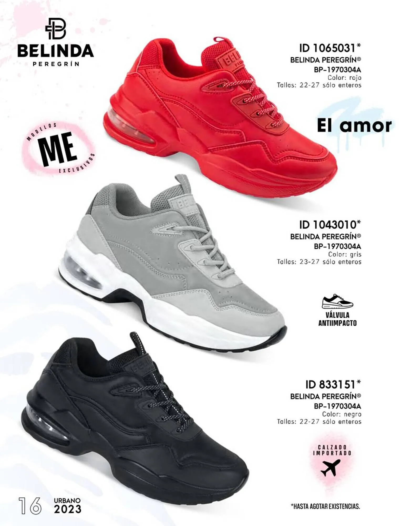 Catálogo de Catálogo Price Shoes 18 de abril al 10 de septiembre 2023 - Pagina 16