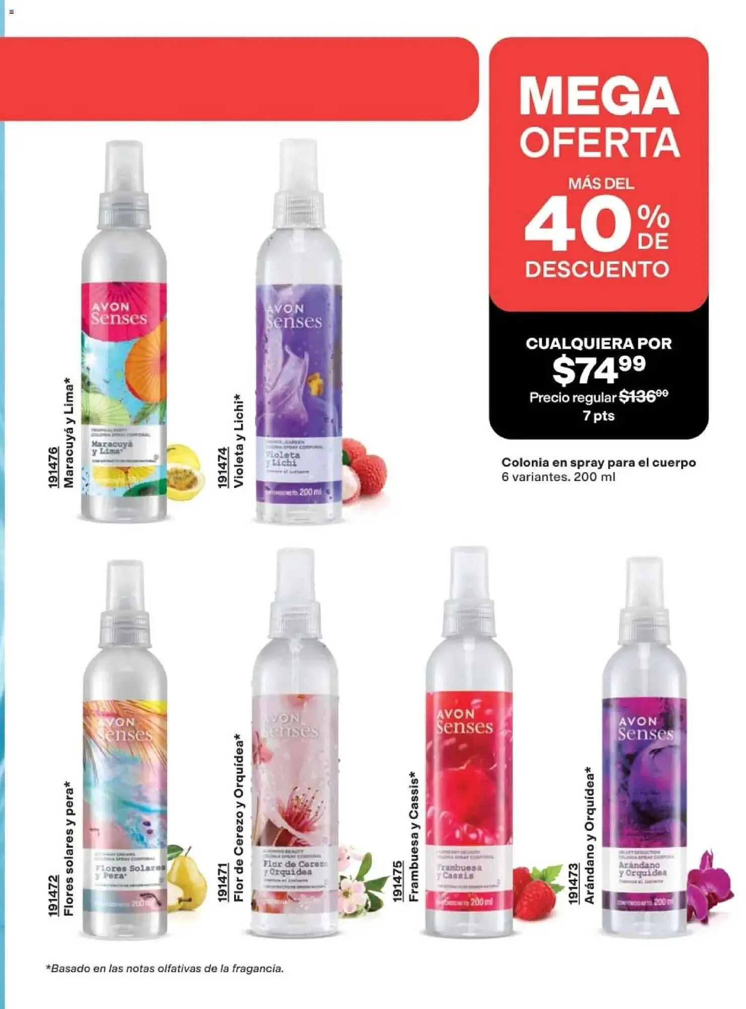 Catálogo de Catálogo Avon 2 de abril al 14 de mayo 2026 - Pagina 185
