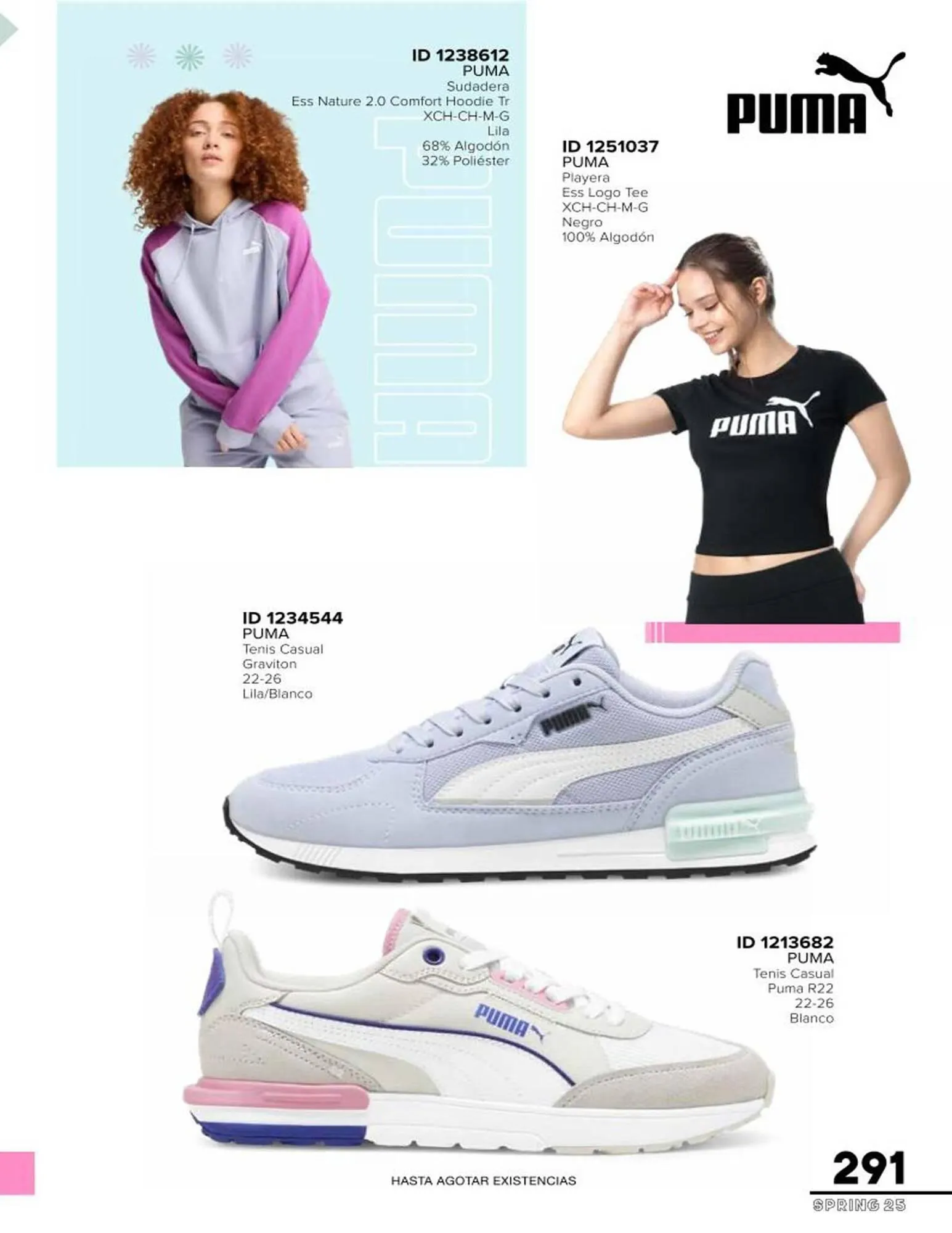 Catálogo de Catálogo Price Shoes 22 de abril al 30 de junio 2025 - Pagina 291