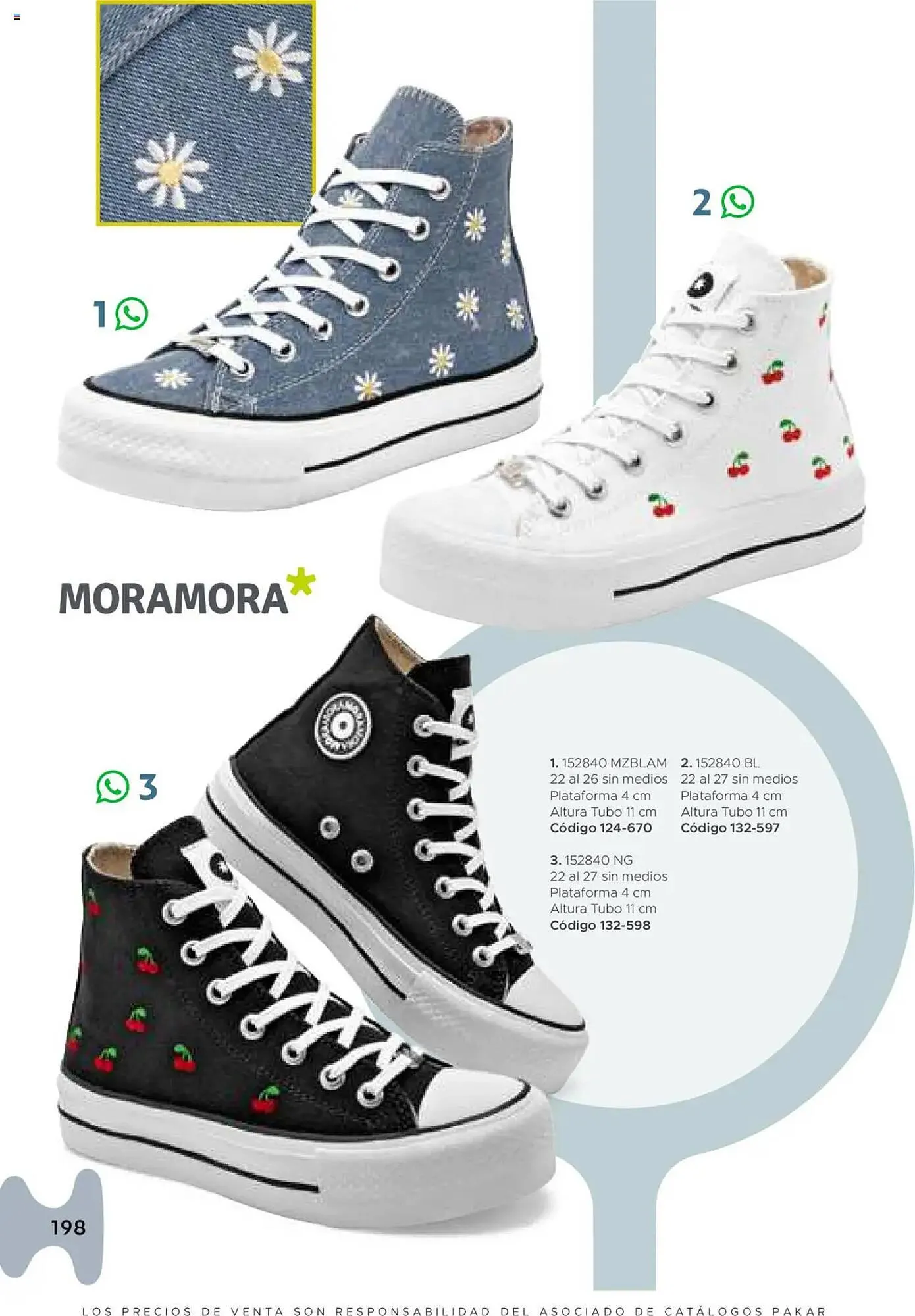 Catálogo de Catálogo SC Pakar 24 de julio al 1 de enero 2026 - Pagina 198