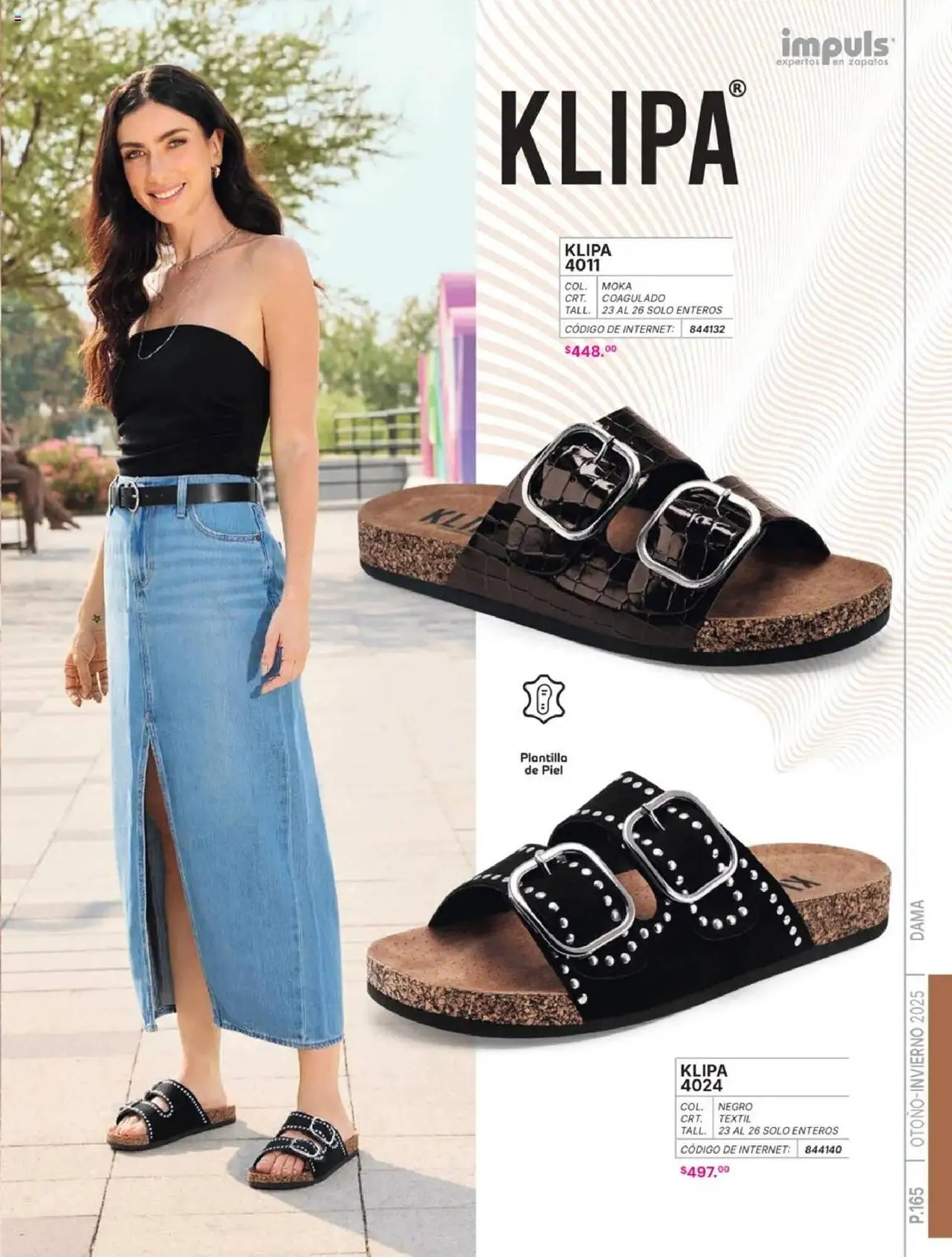 Catálogo de Catálogo Impuls 7 de julio al 1 de octubre 2025 - Pagina 167