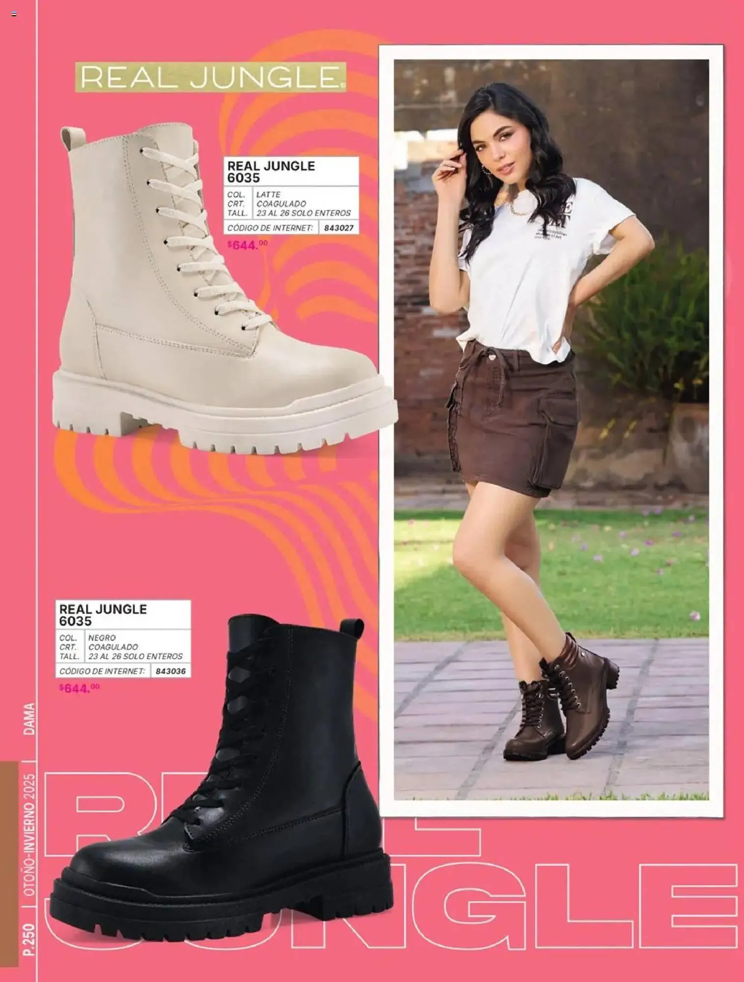 Catálogo de Catálogo Impuls 7 de julio al 1 de octubre 2025 - Pagina 252