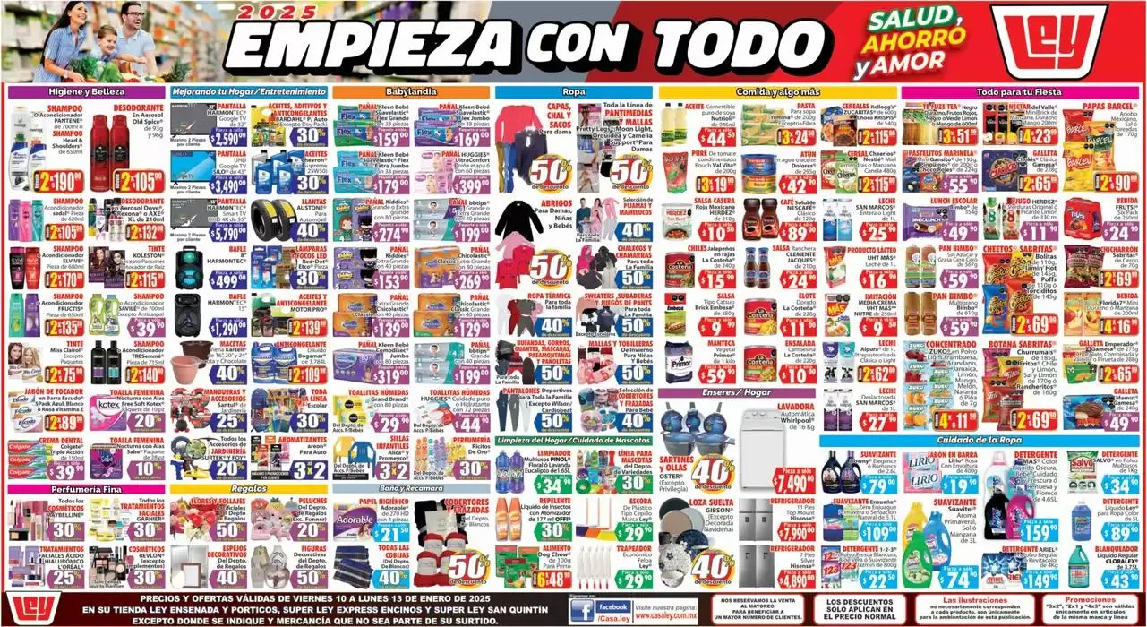 Catálogo de 2025 Empieza con todo 10 de enero al 13 de enero 2025 - Pagina 2