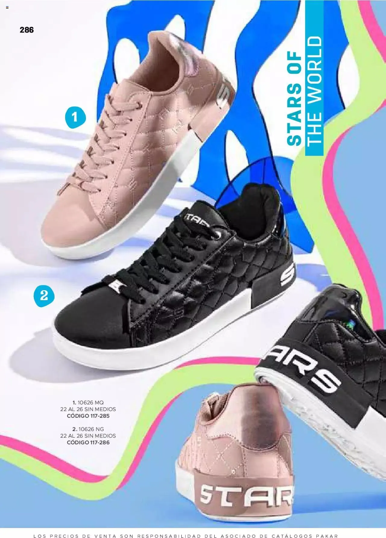 Catálogo de SC Pakar - Casual 27 de enero al 31 de diciembre 2023 - Pagina 286