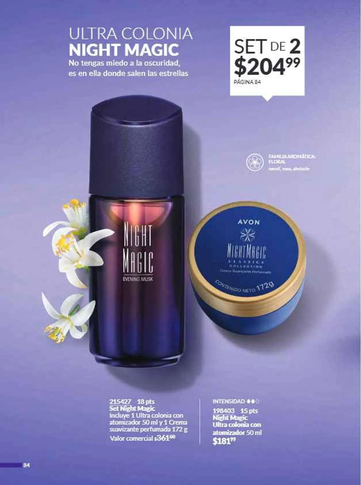 Catálogo de Catálogo Avon 16 de julio al 31 de diciembre 2025 - Pagina 89