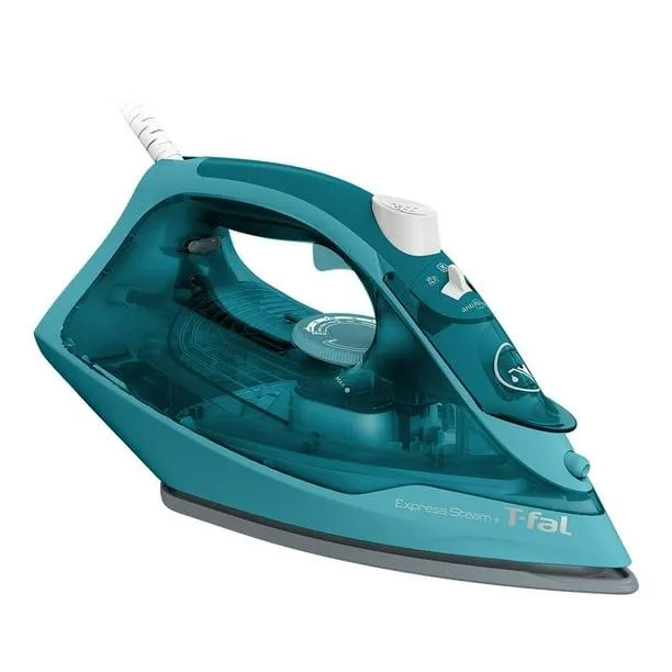 Plancha T-Fal Express durilium Turquesa
