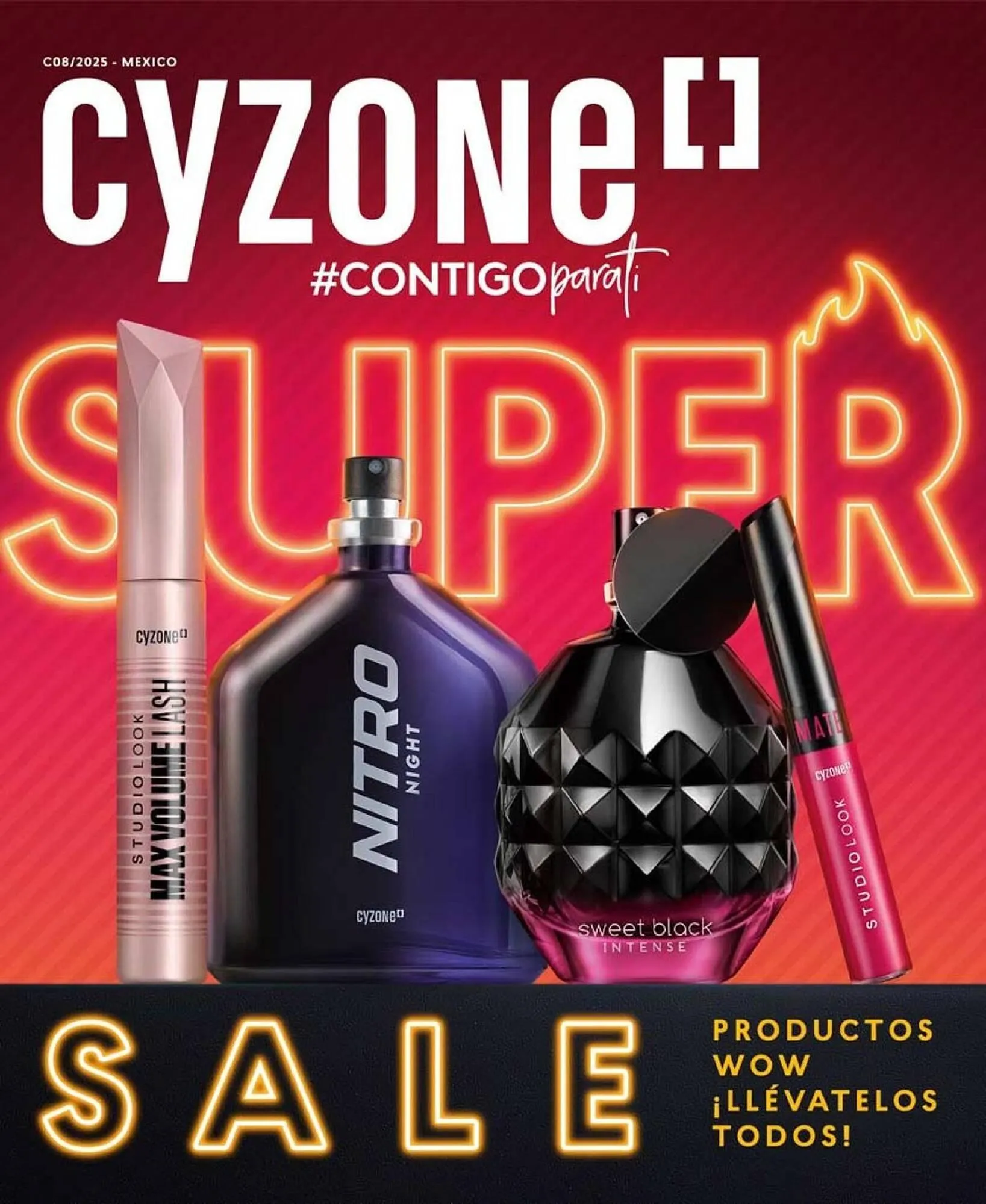 Catálogo Cyzone - 1