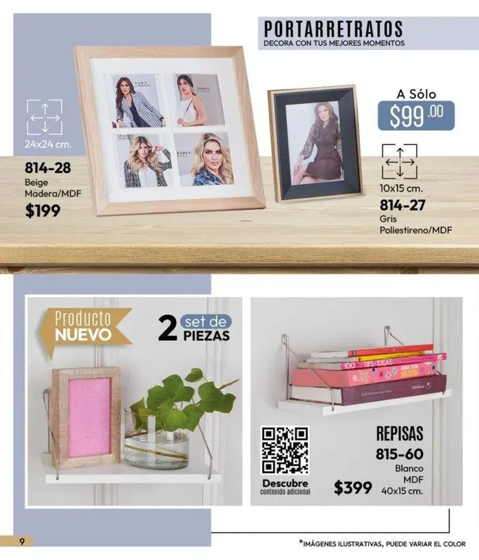 Catálogo de Catálogo Cklass Home Especial de Navidad 19 de septiembre al 31 de diciembre 2024 - Pagina 51