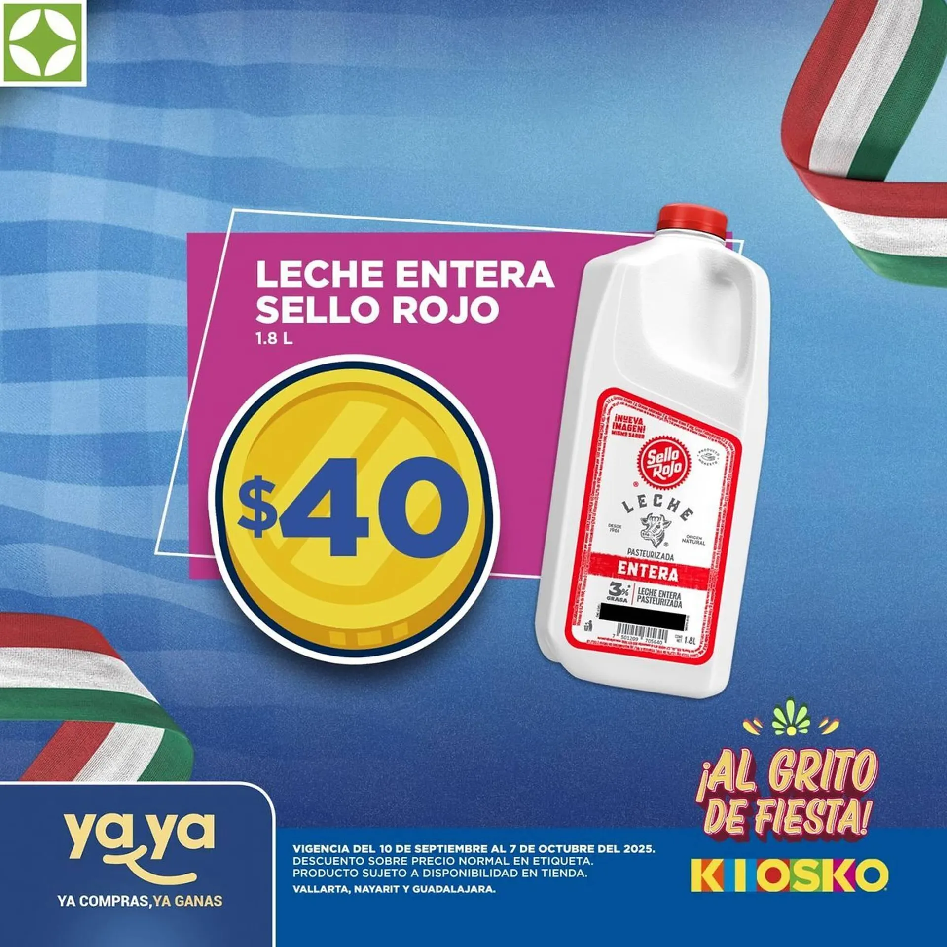 Catálogo de Catálogo Kiosko 16 de septiembre al 7 de octubre 2025 - Pagina 2