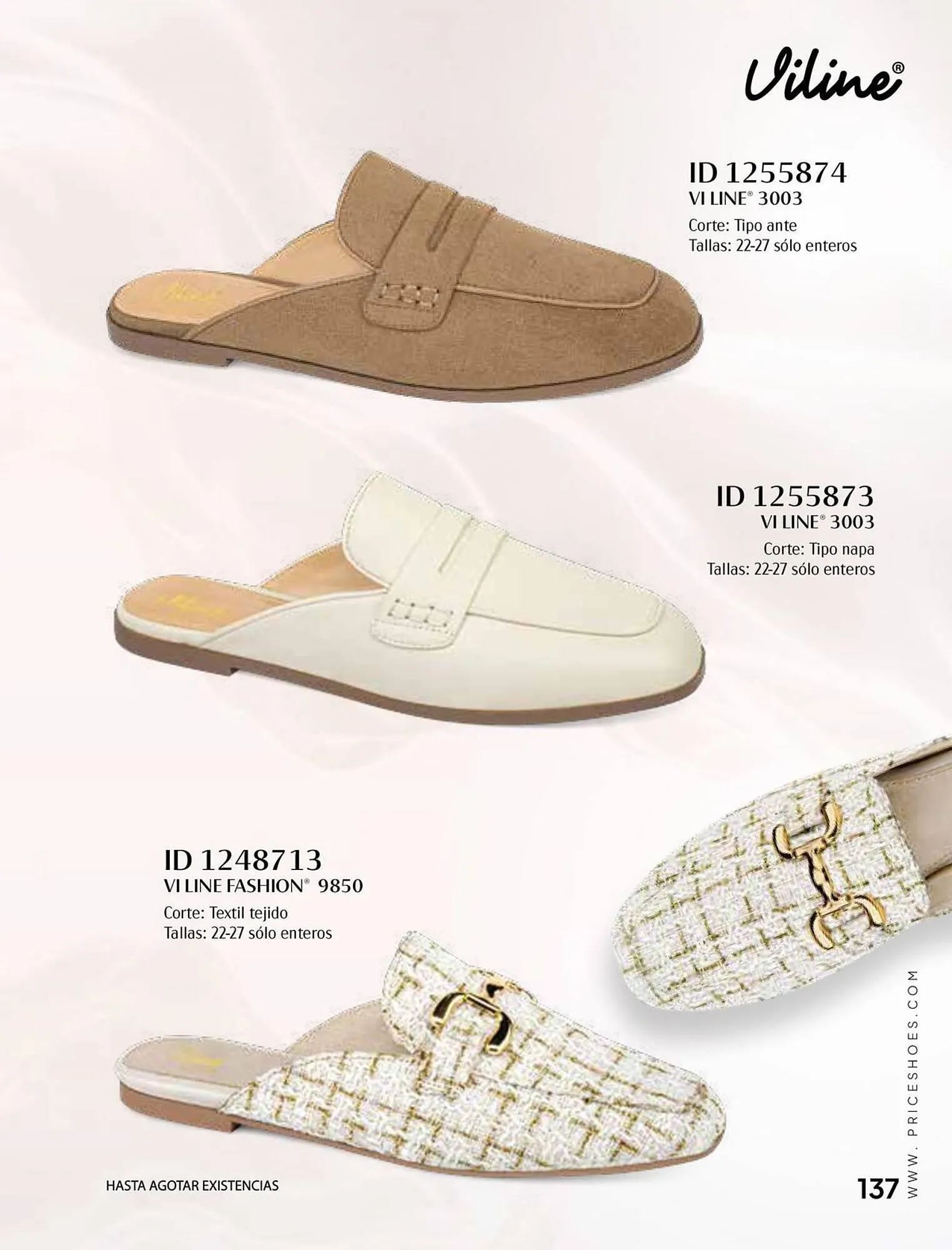 Catálogo de Catálogo Price Shoes 27 de noviembre al 31 de diciembre 2026 - Pagina 137