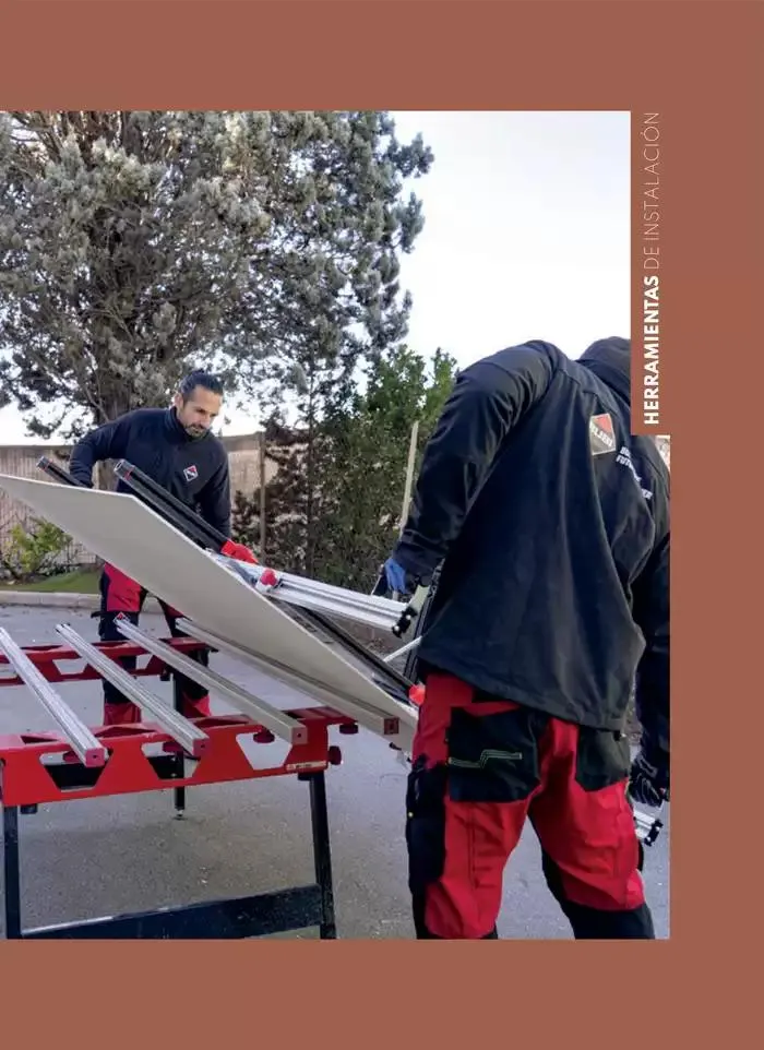 Catálogo de Materiales de instalación 14 de noviembre al 30 de junio 2025 - Pagina 115