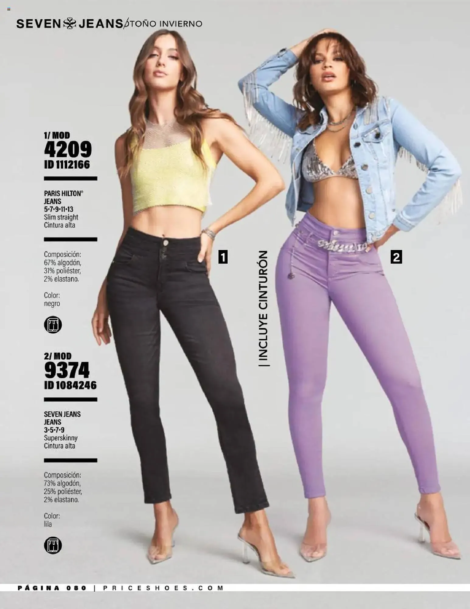 Catálogo de Catálogo Price Shoes 5 de agosto al 31 de agosto 2025 - Pagina 80