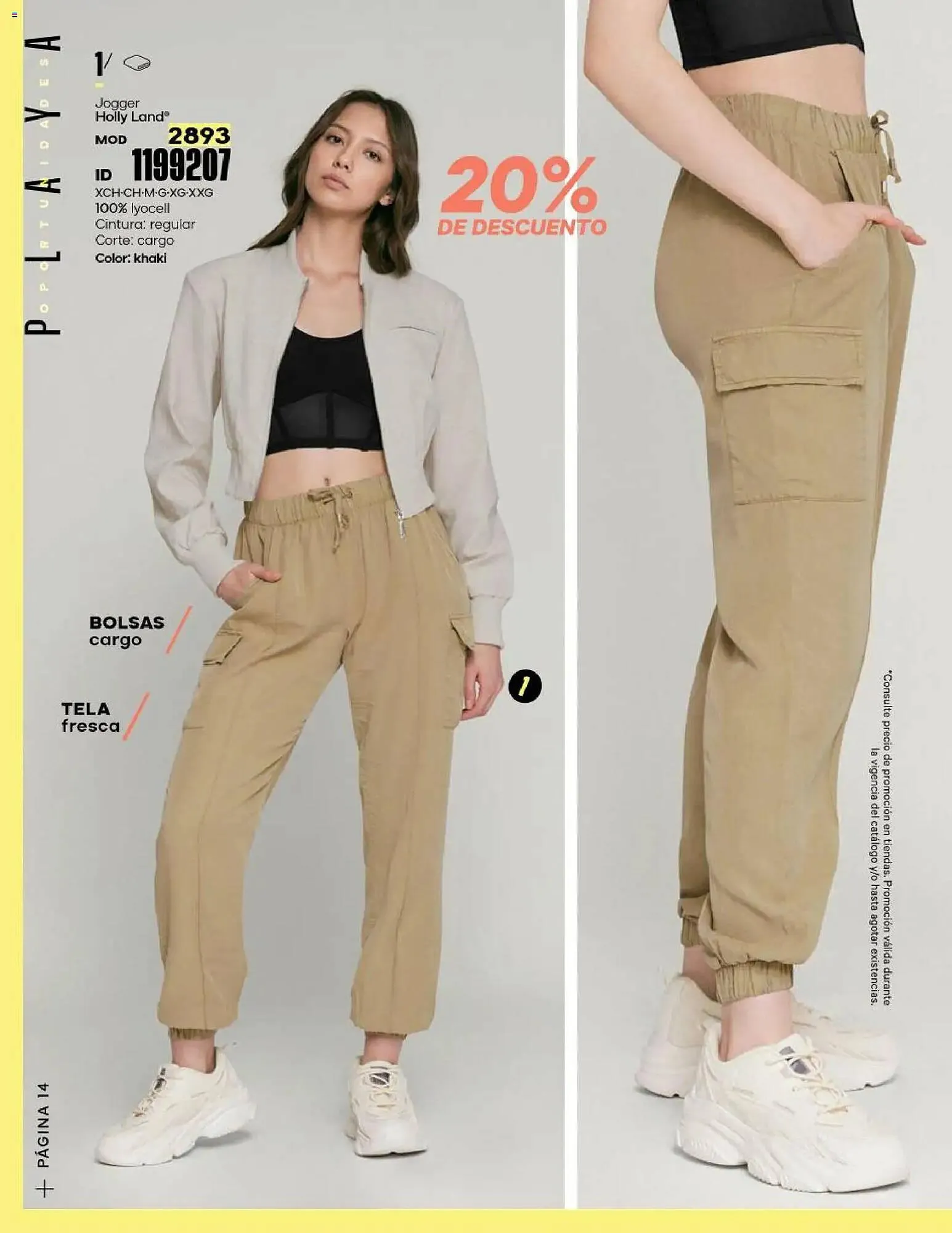 Catálogo de Catálogo Price Shoes 23 de enero al 2 de mayo 2026 - Pagina 14