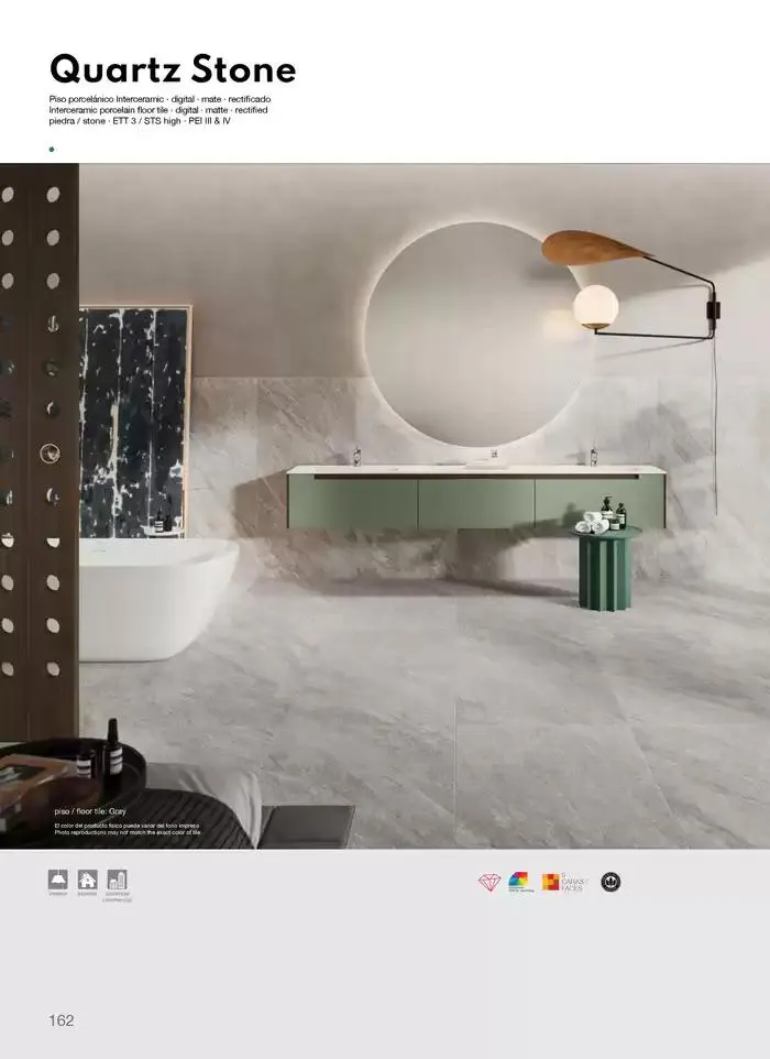 Catálogo de Colección de Pisos y Azulejos 7 de febrero al 7 de febrero 2026 - Pagina 162