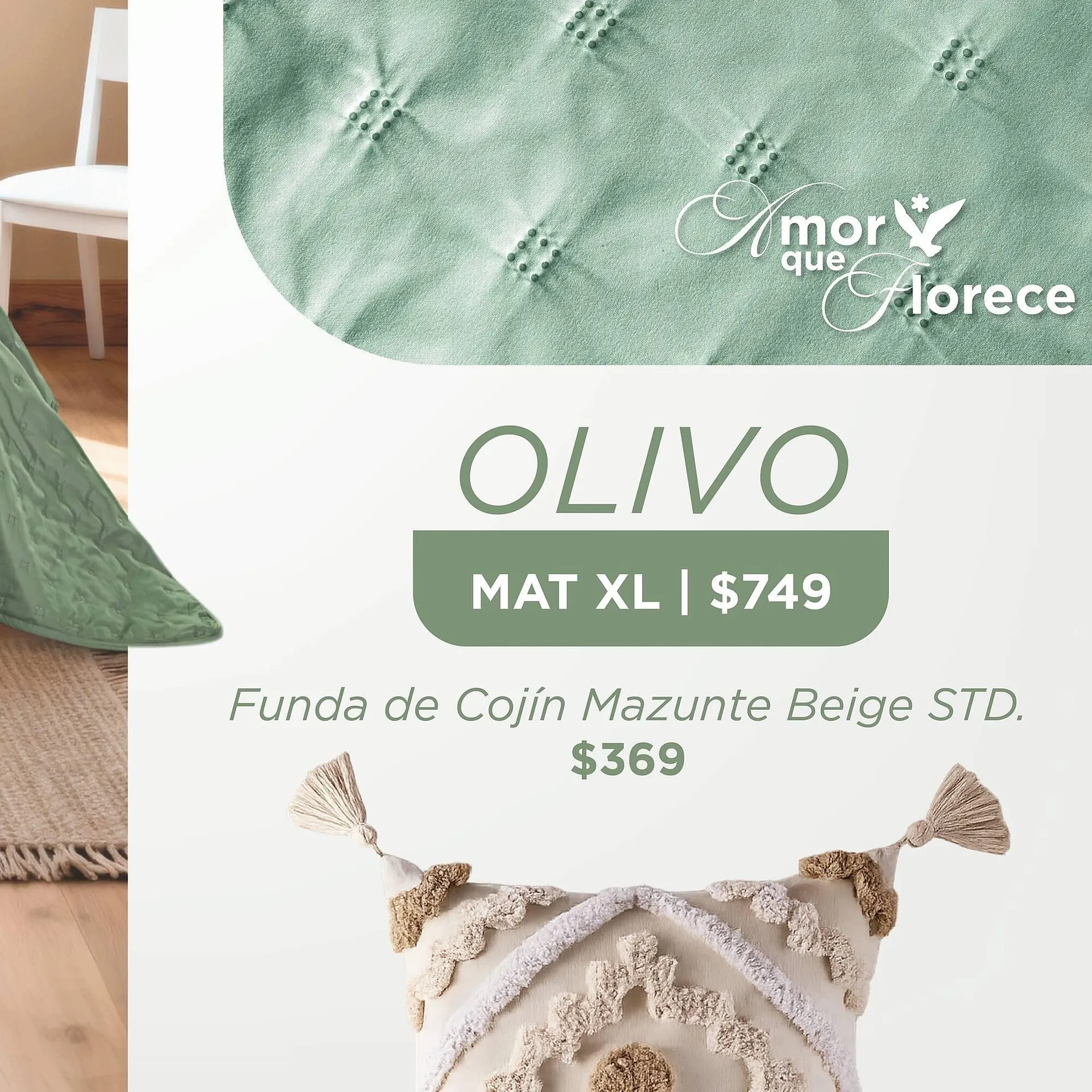 Catálogo de Catálogo Colchas Concord 30 de marzo al 5 de abril 2026 - Pagina 4