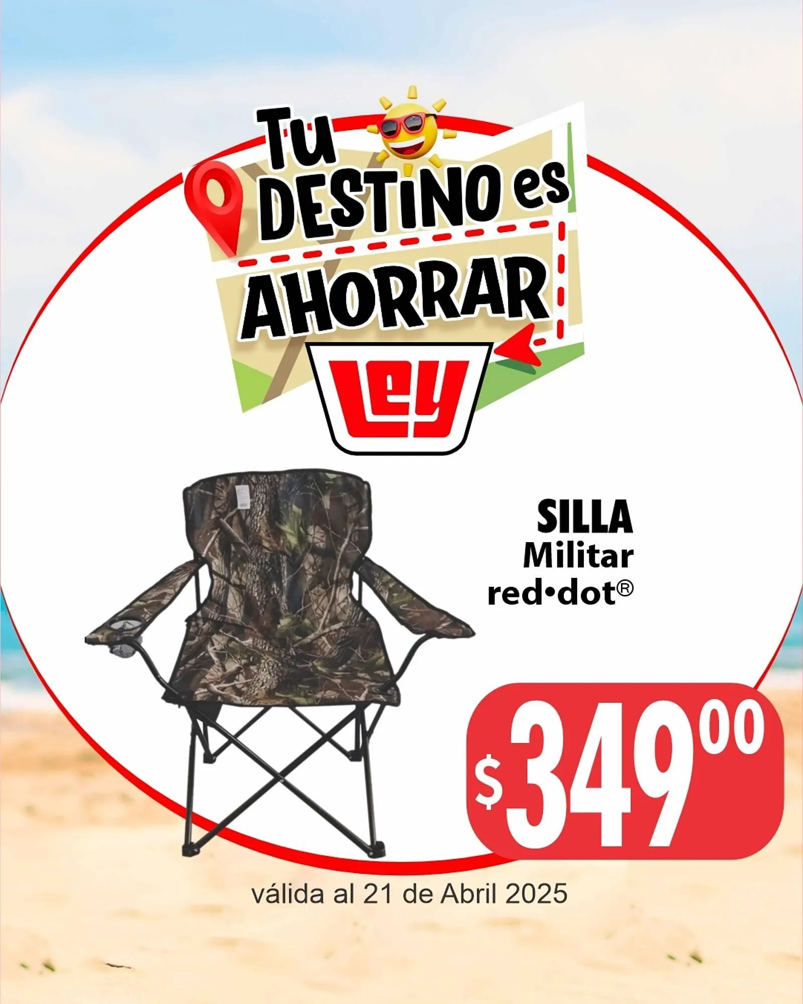 Catálogo de Catálogo Casa Ley 21 de abril al 21 de abril 2025 - Pagina 2