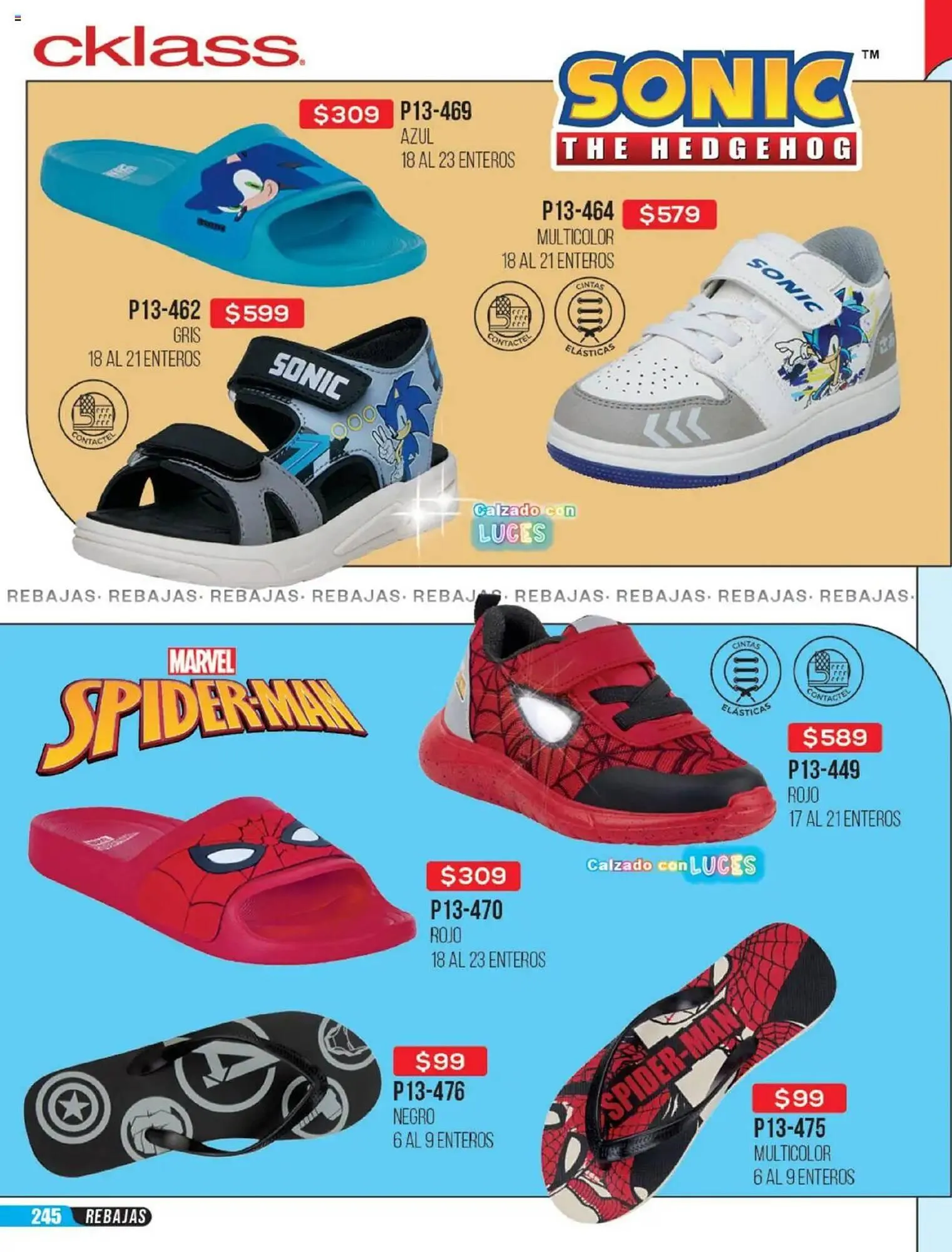 Catálogo de Catálogo Cklass 23 de junio al 1 de enero 2026 - Pagina 246